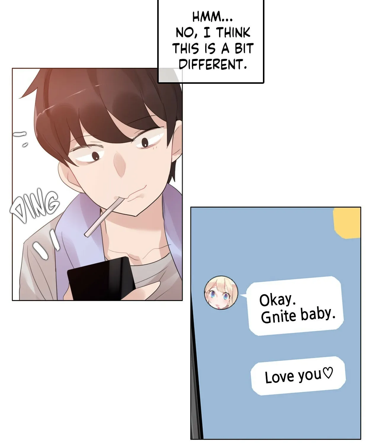 A Pervert