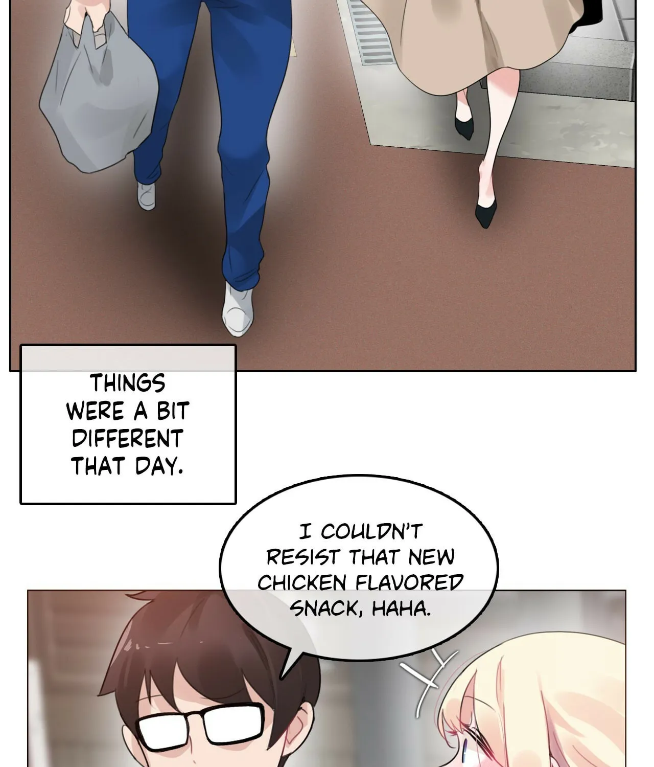A Pervert