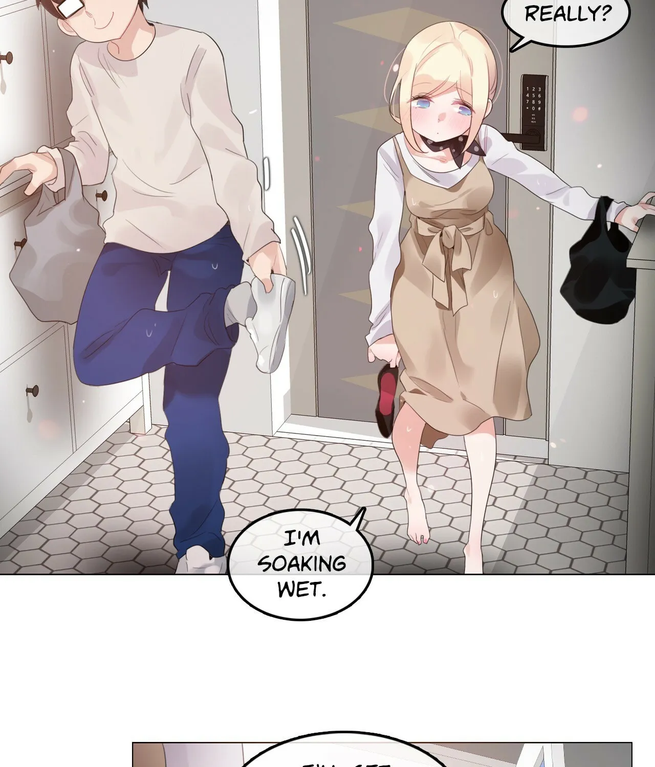 A Pervert