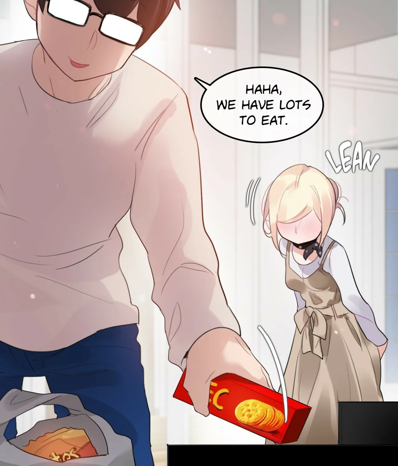 A Pervert
