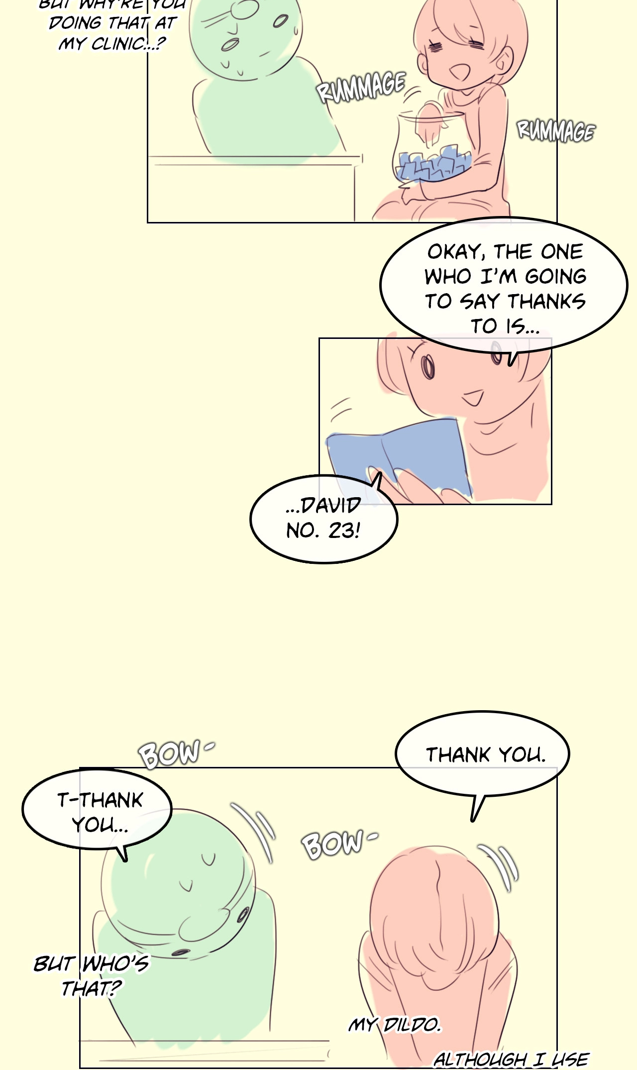A Pervert