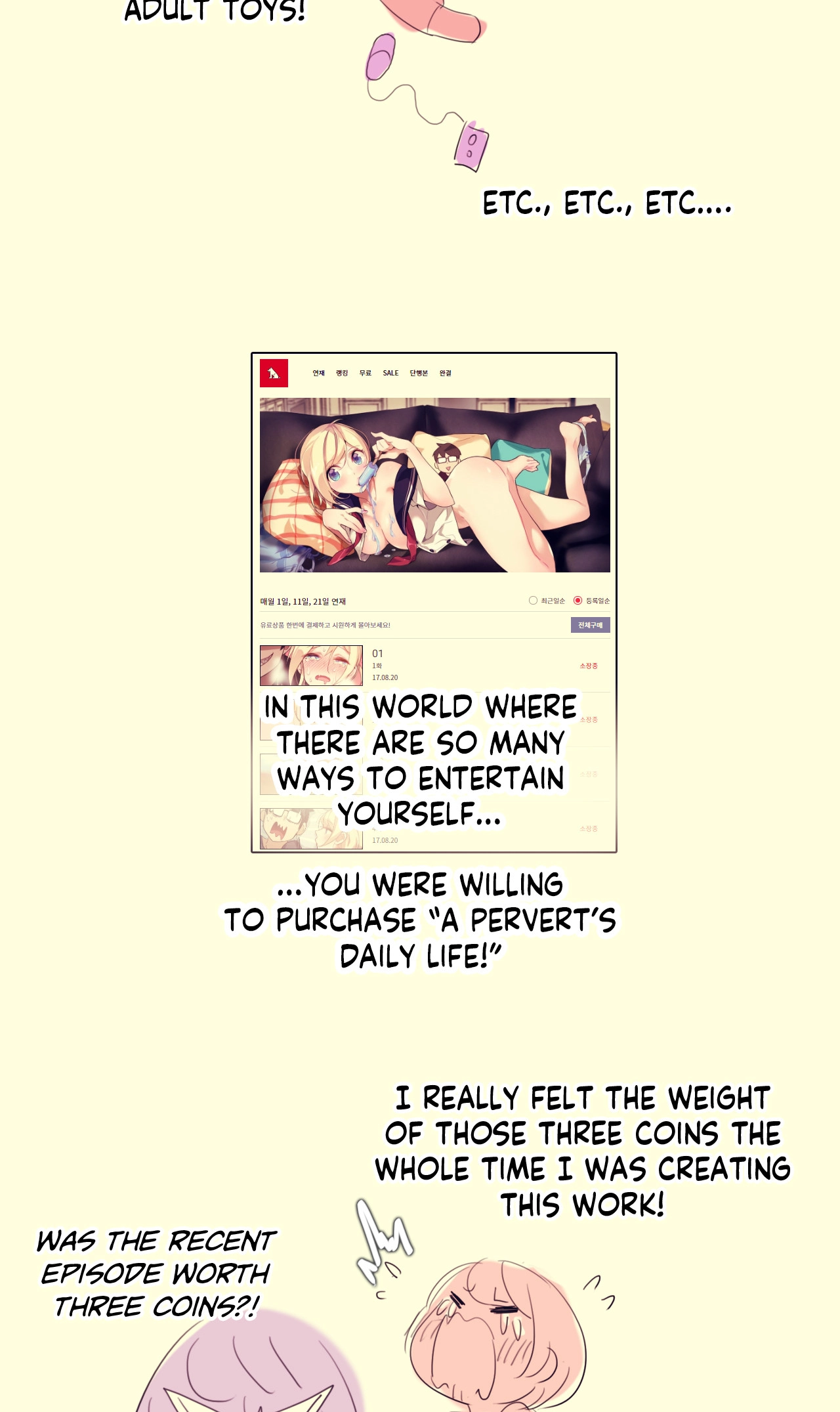 A Pervert