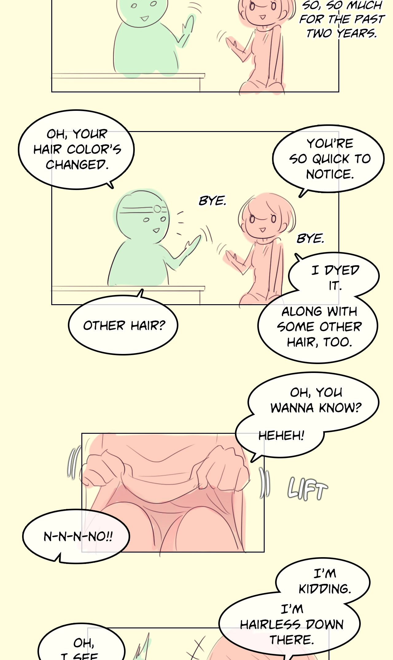 A Pervert