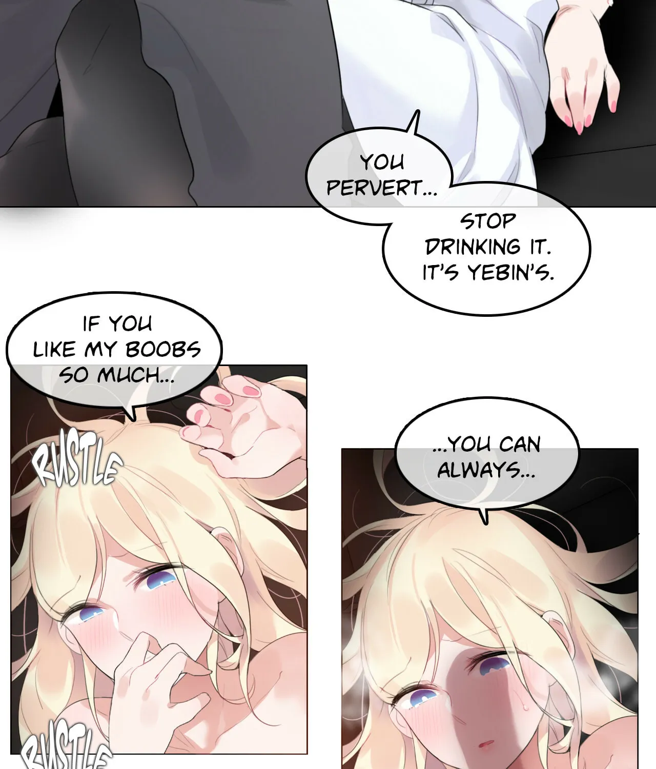 A Pervert