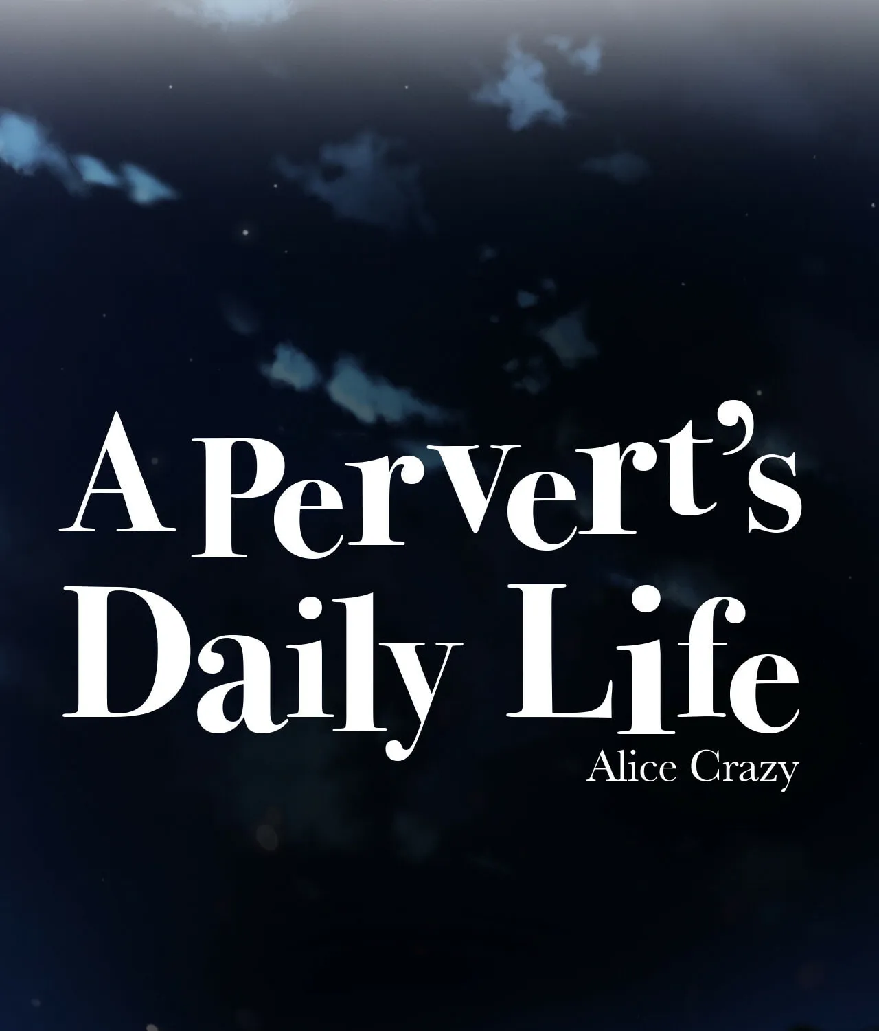 A Pervert