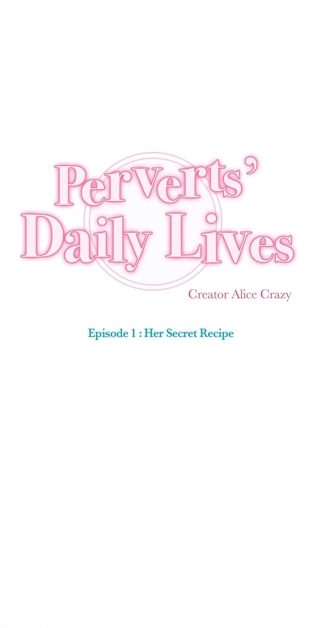 A Pervert