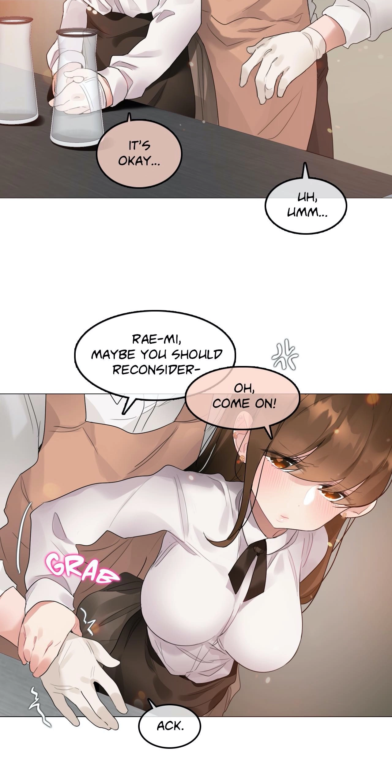 A Pervert