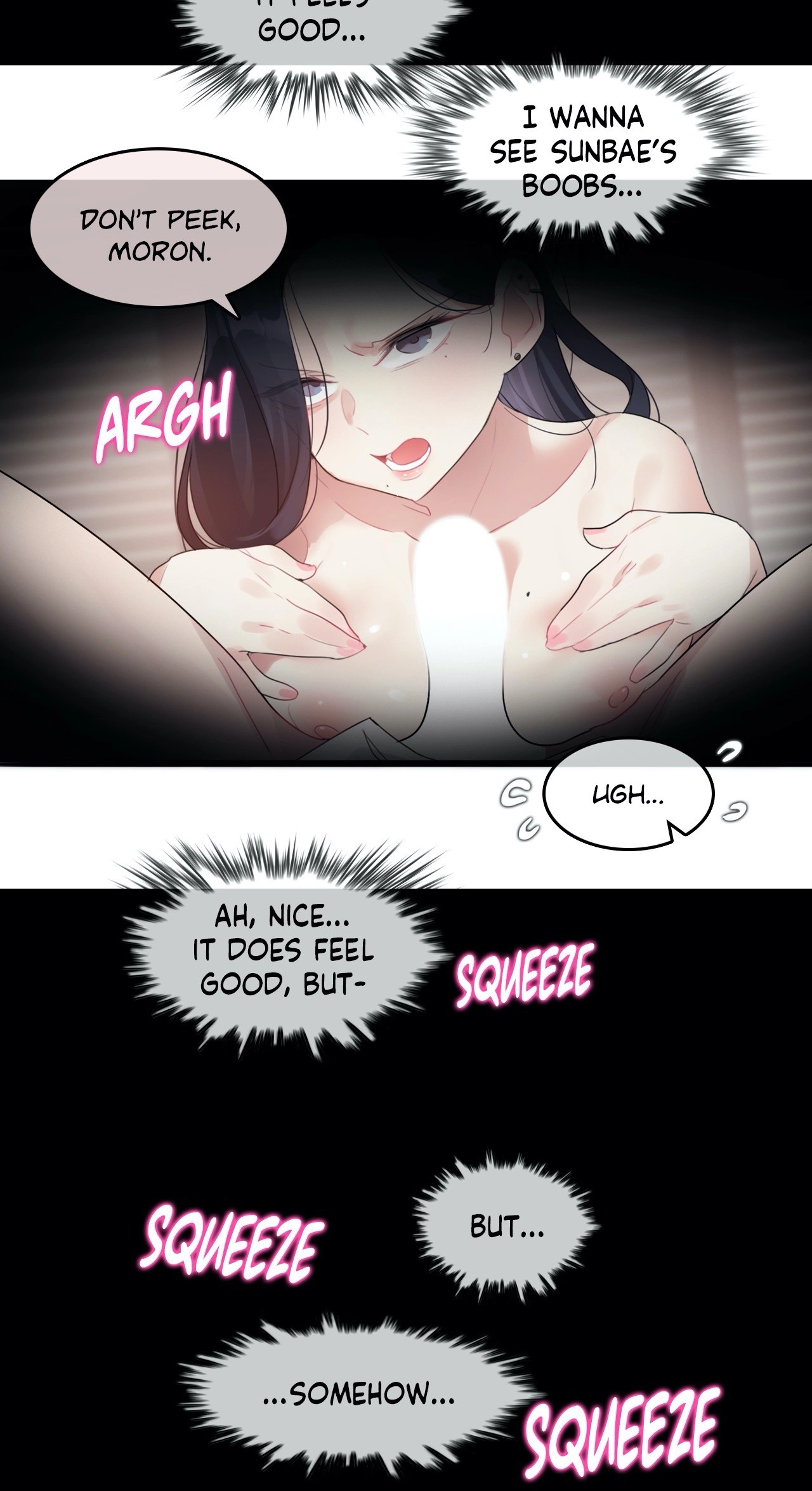 A Pervert