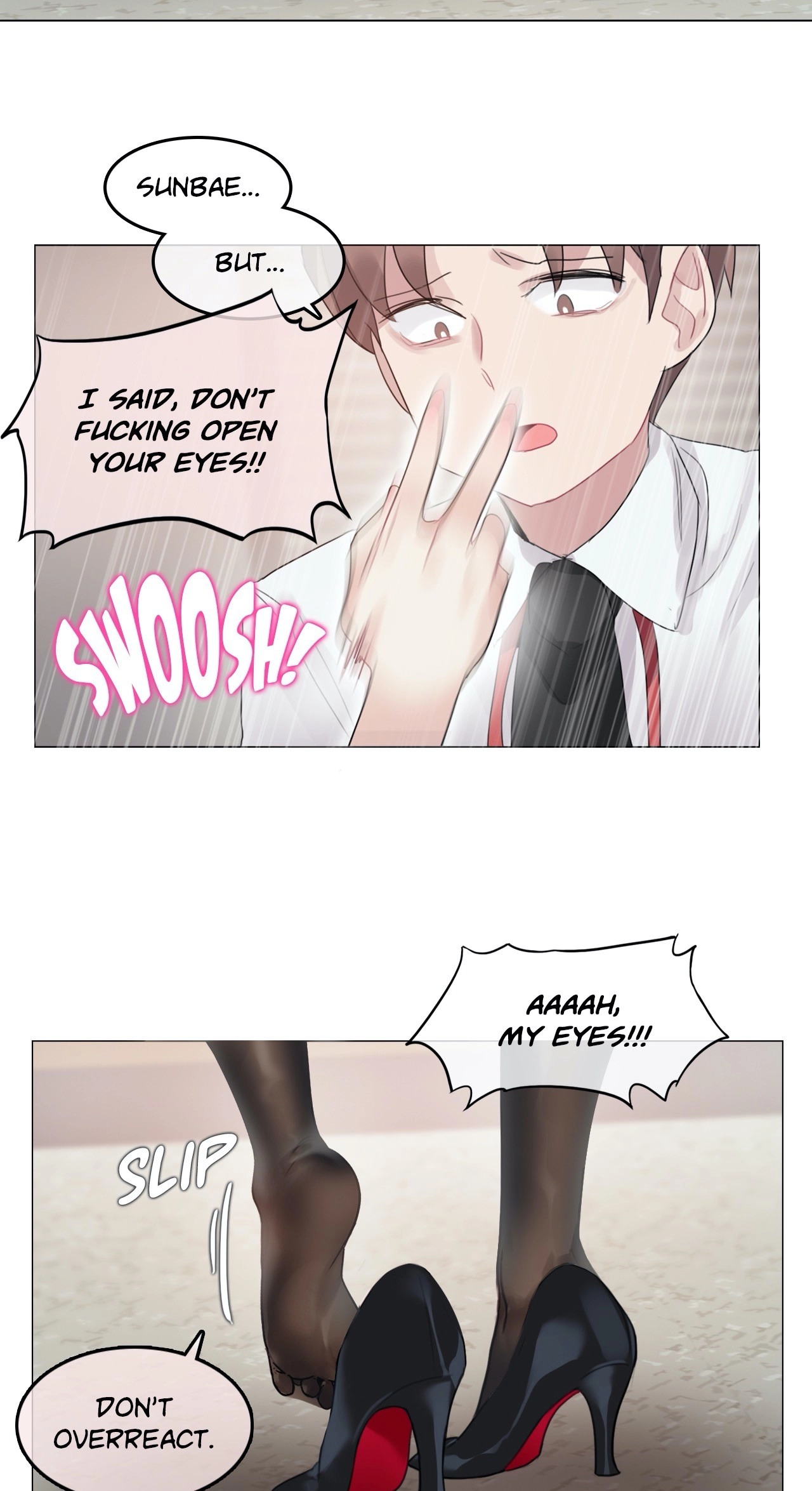 A Pervert