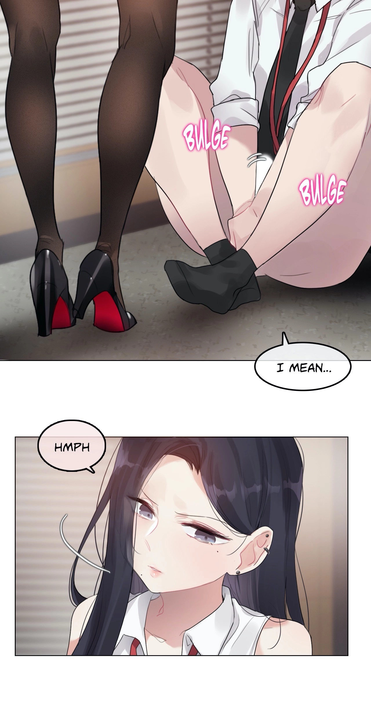 A Pervert