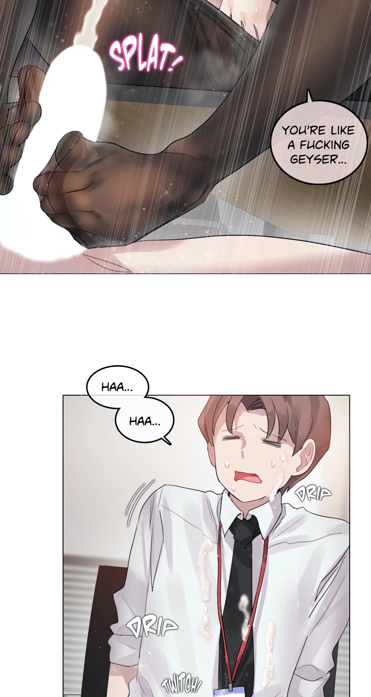 A Pervert