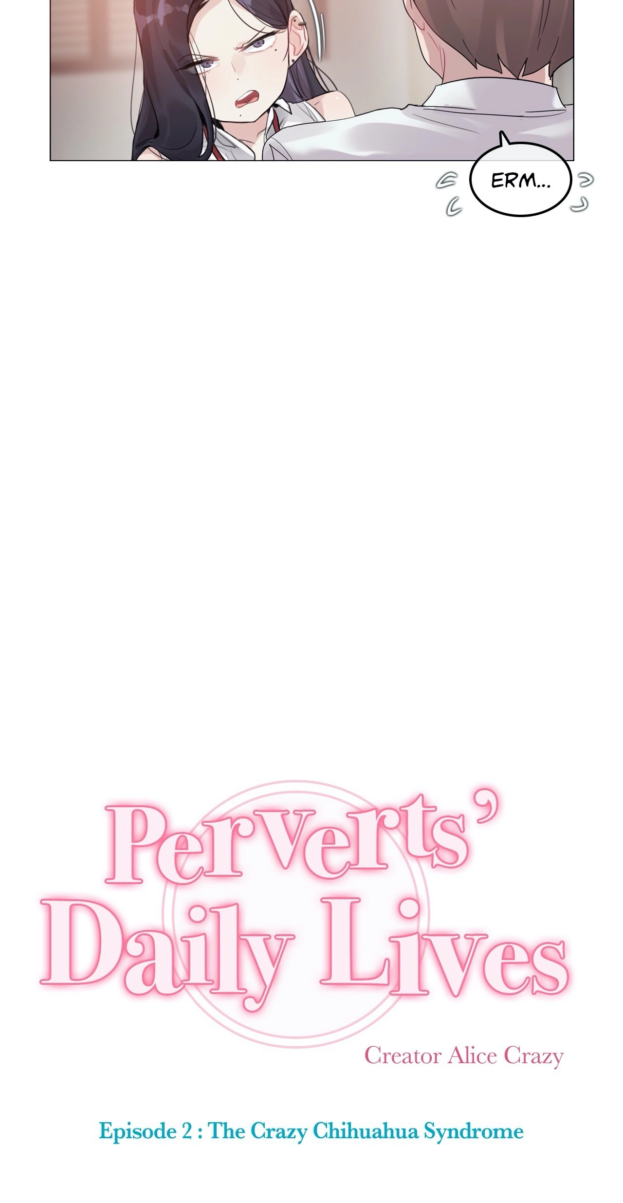 A Pervert