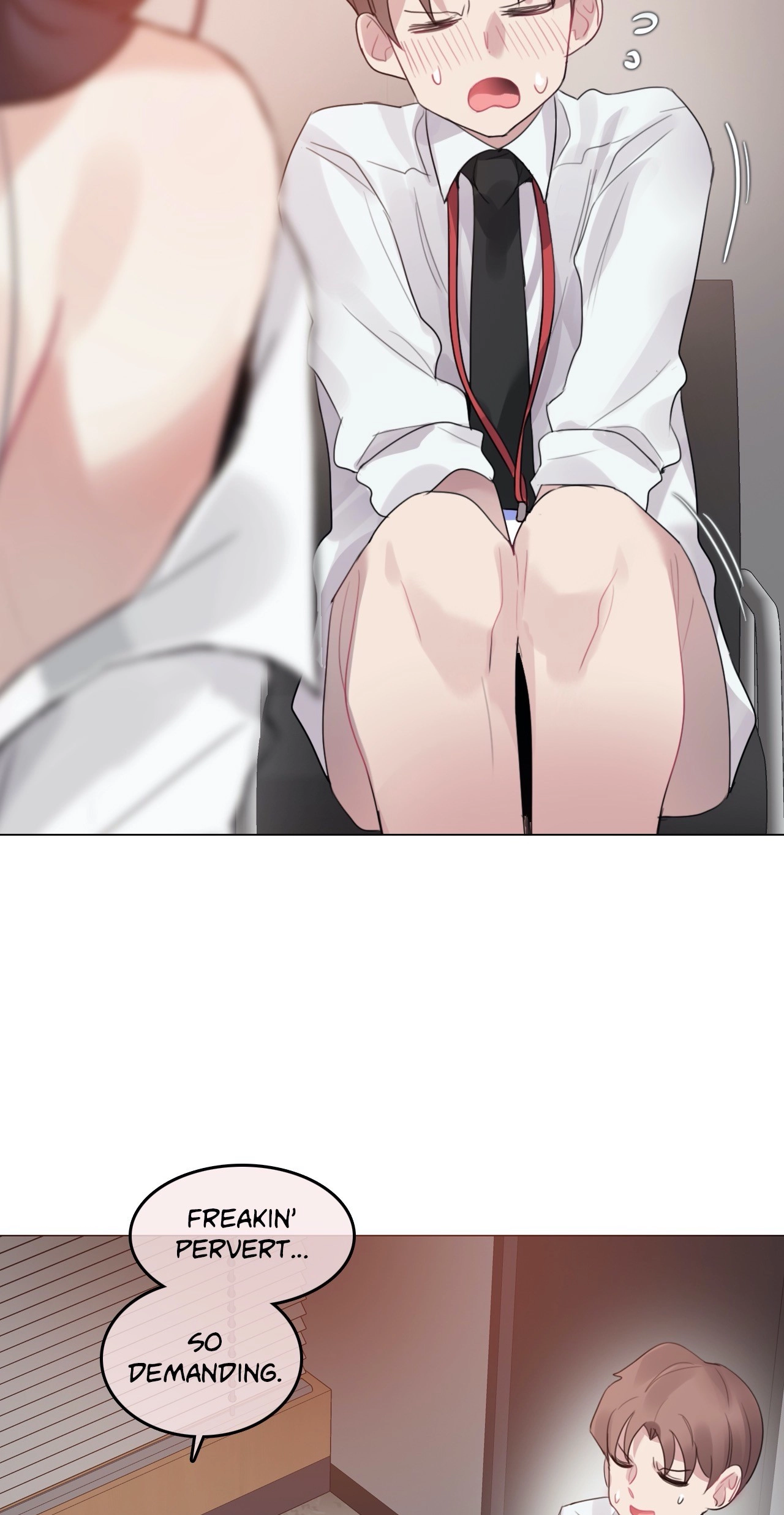 A Pervert