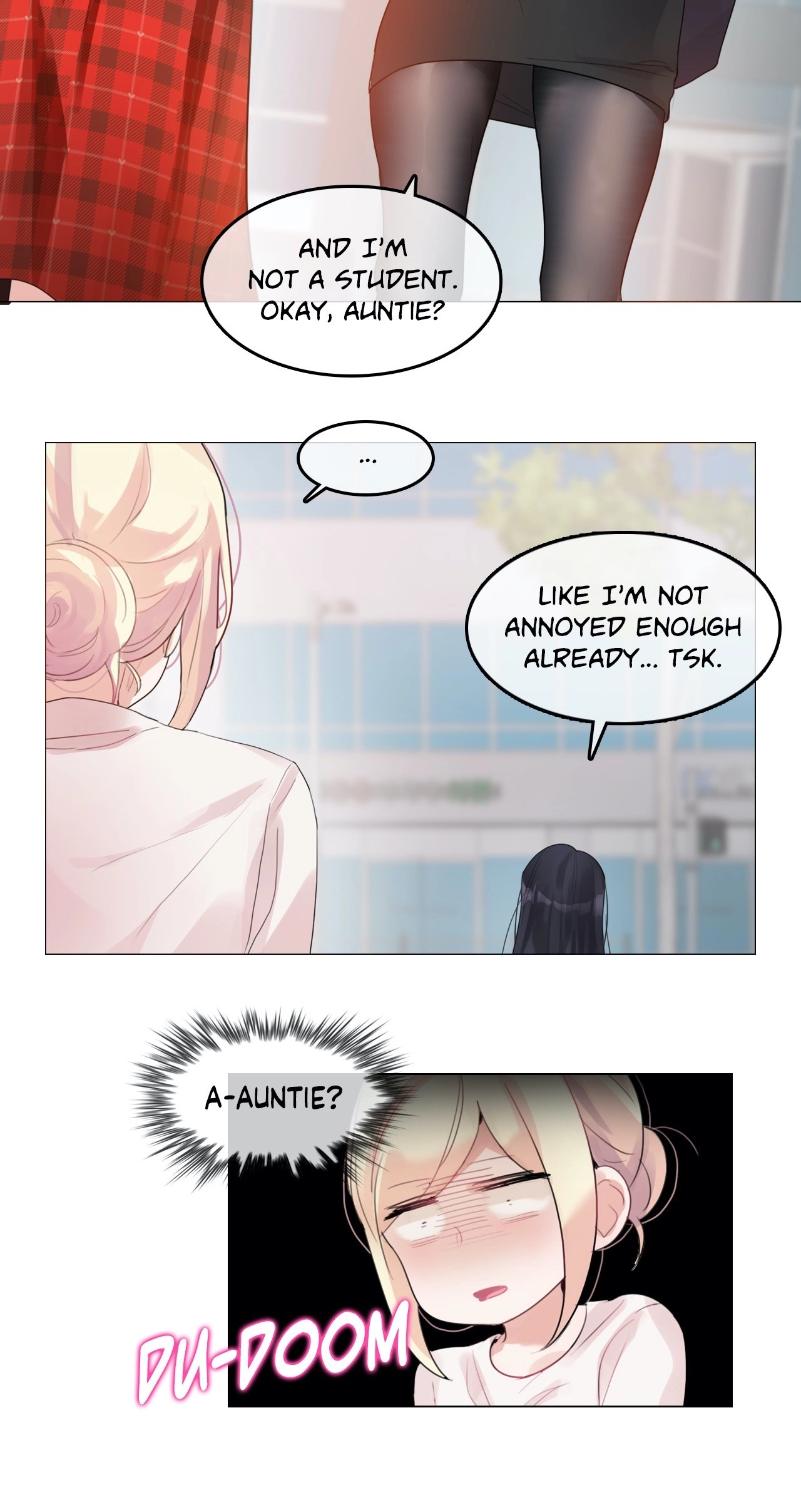A Pervert