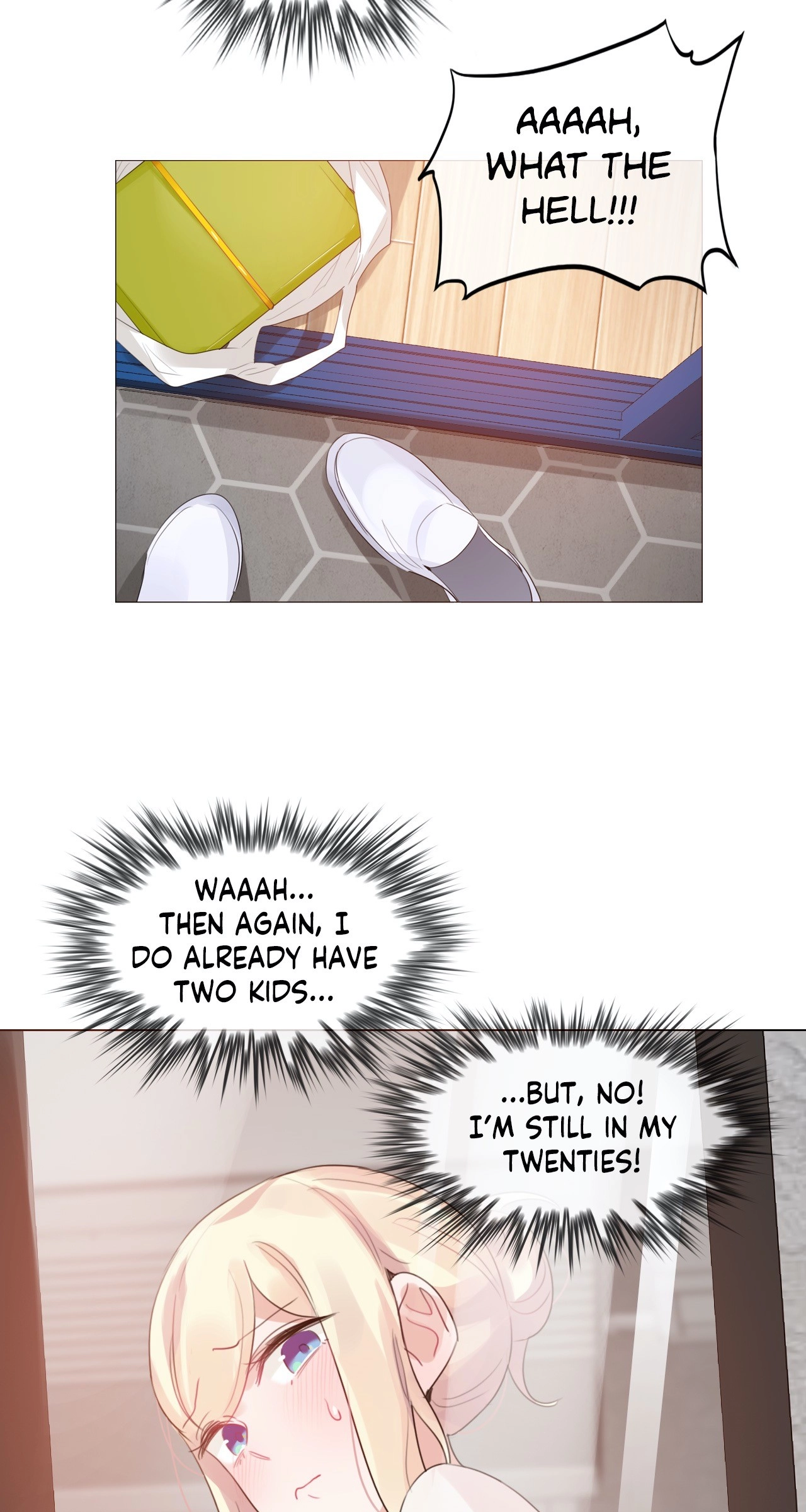 A Pervert