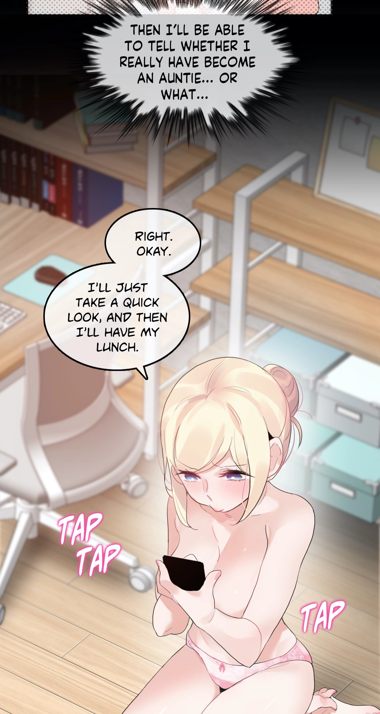 A Pervert