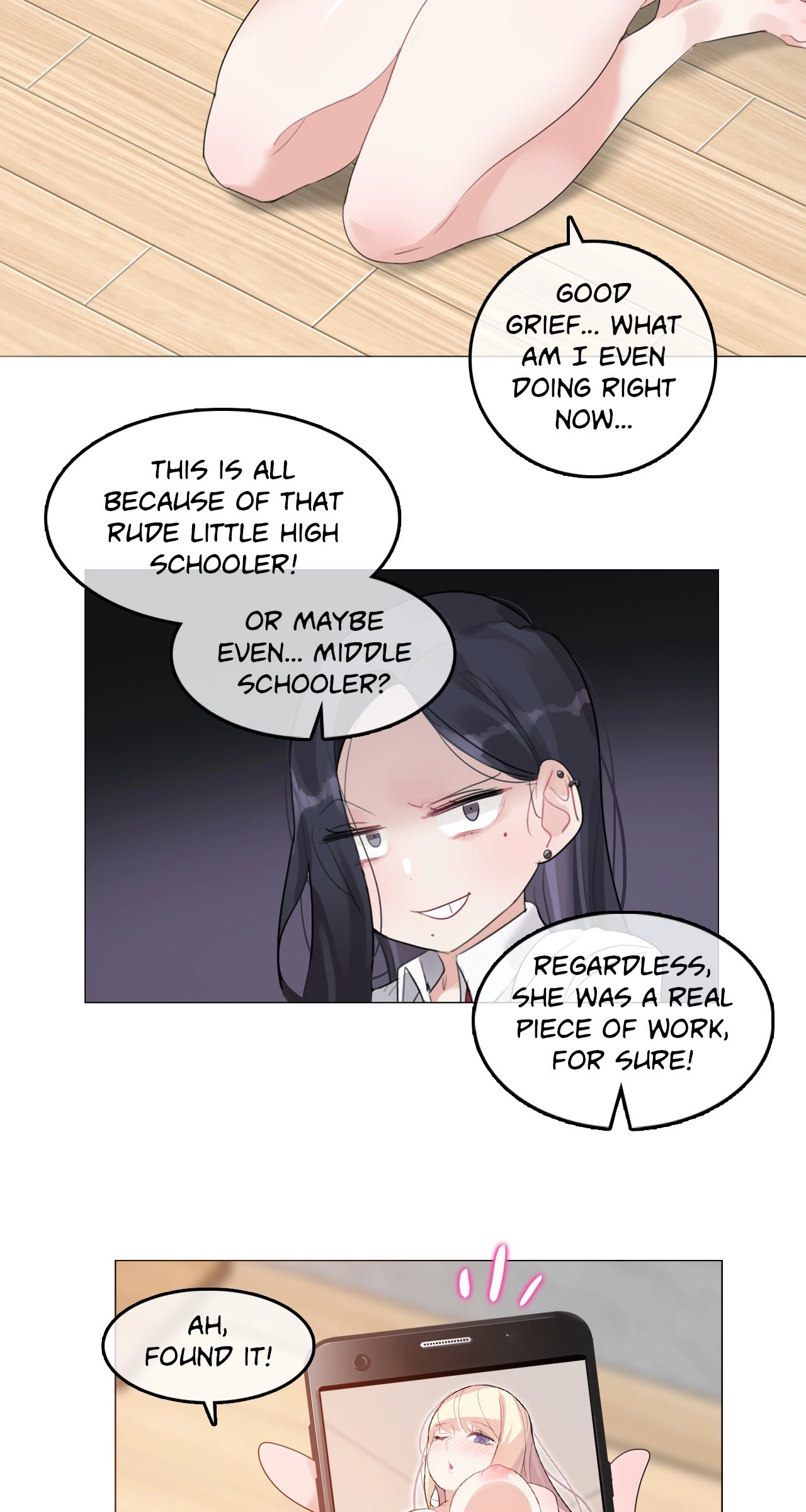 A Pervert