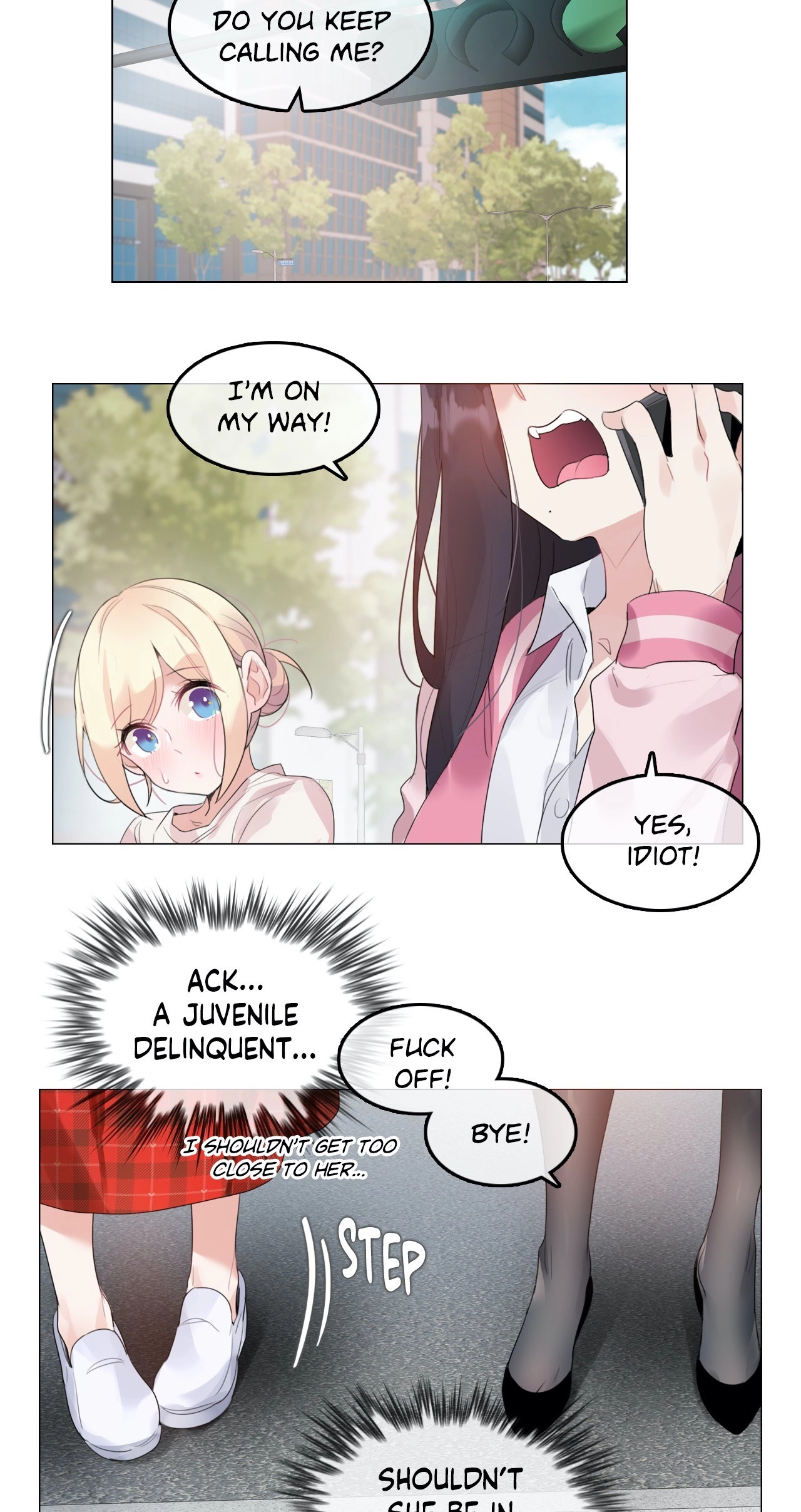 A Pervert