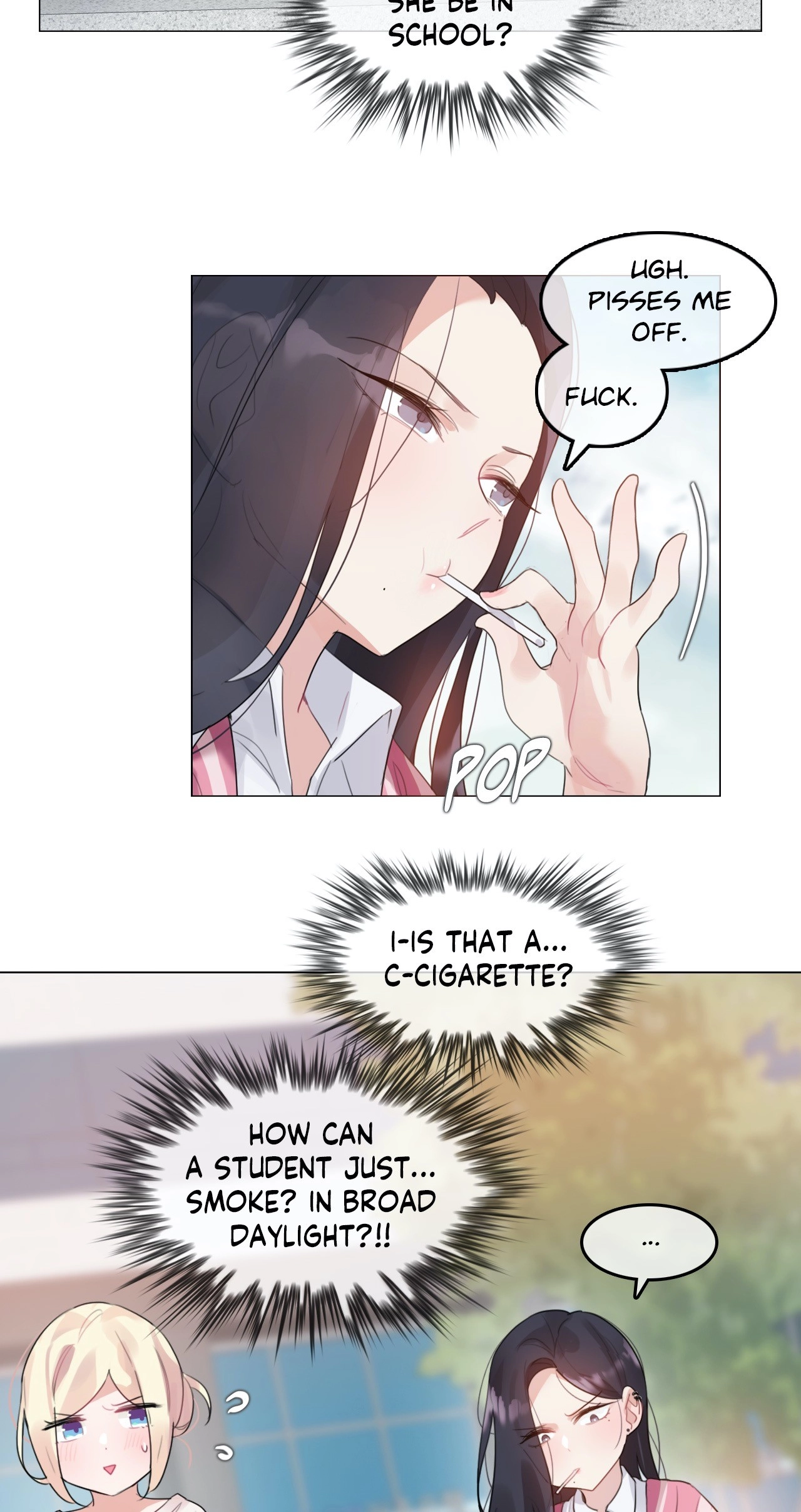 A Pervert