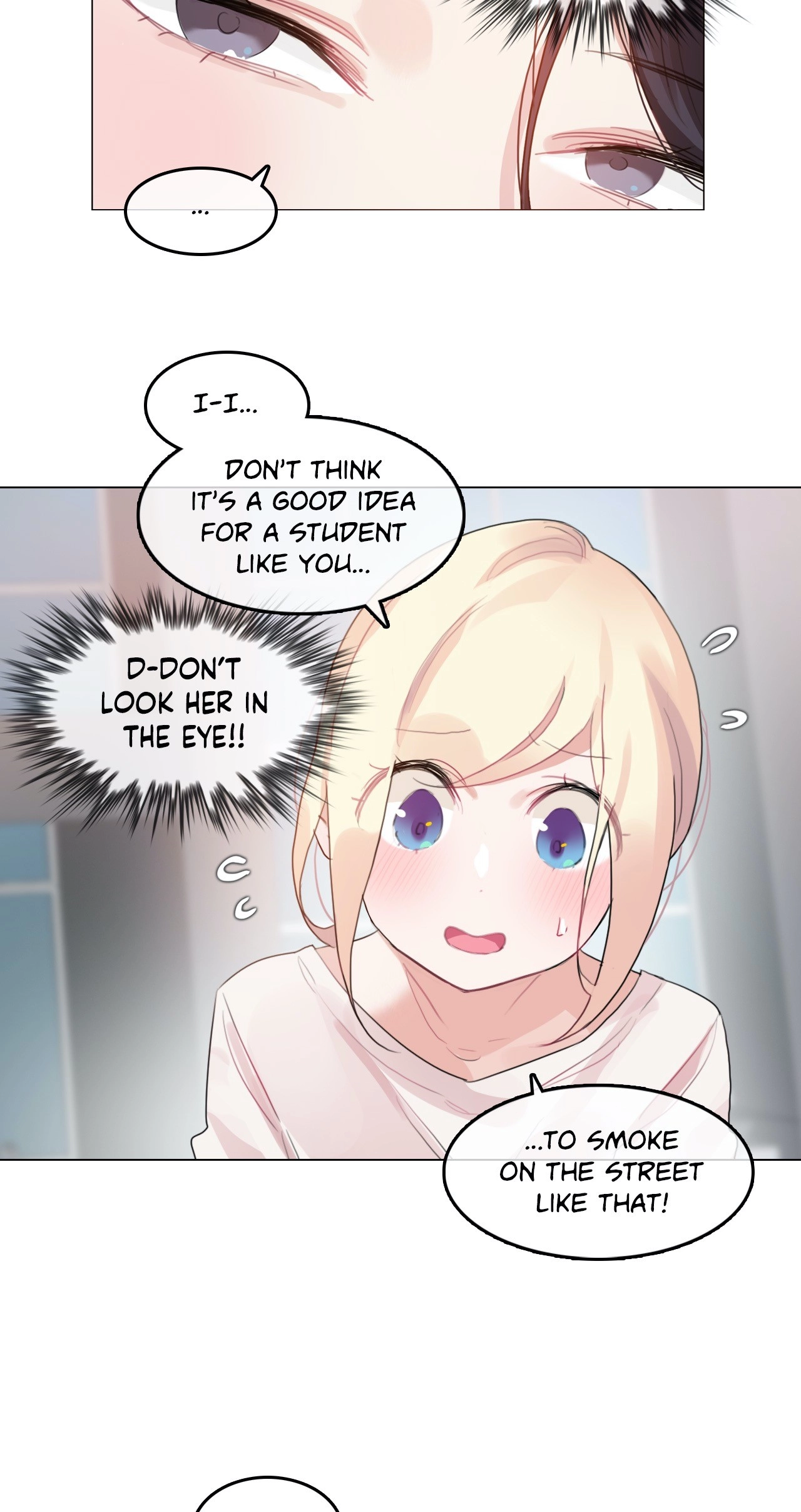 A Pervert