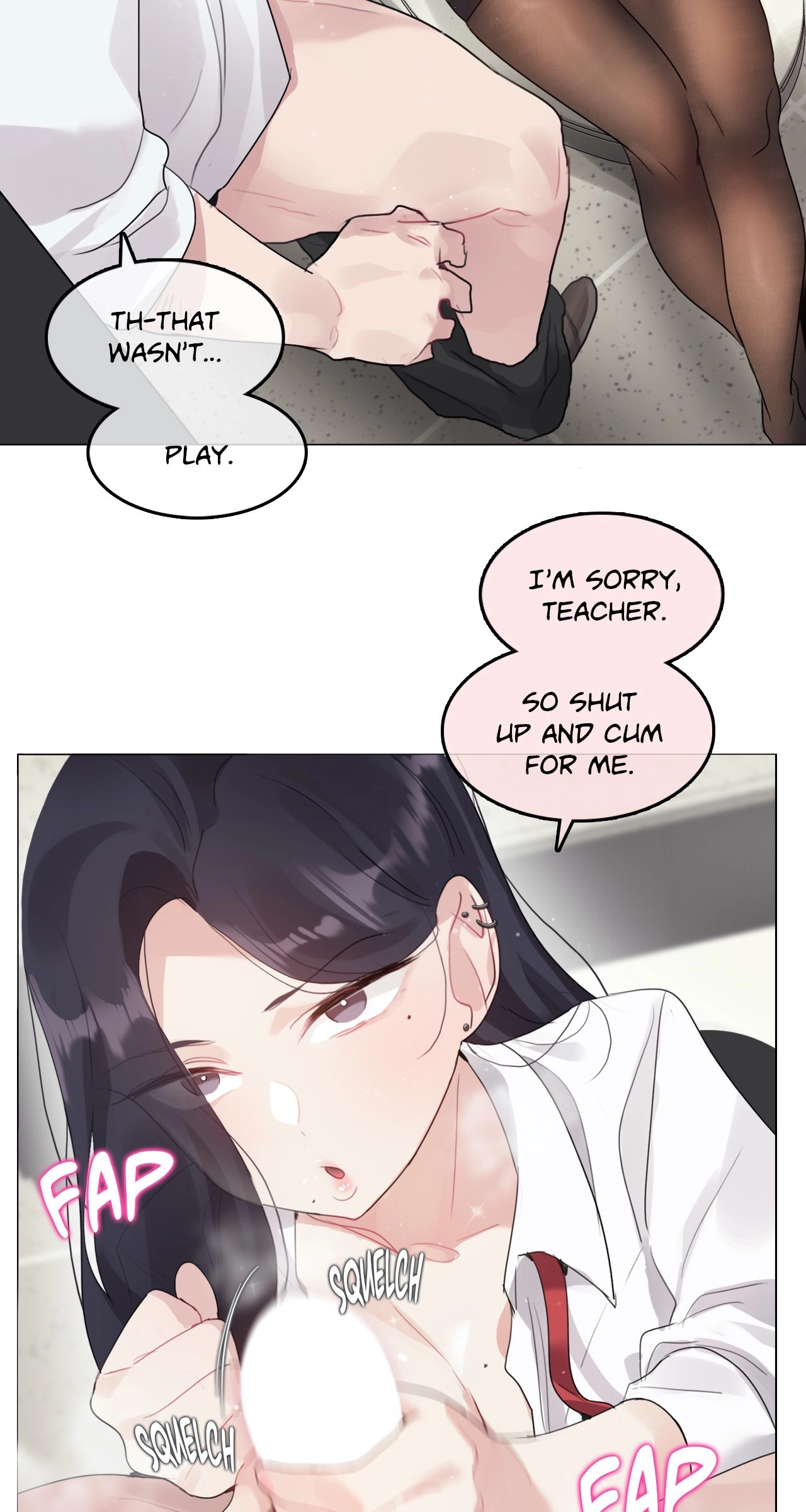 A Pervert