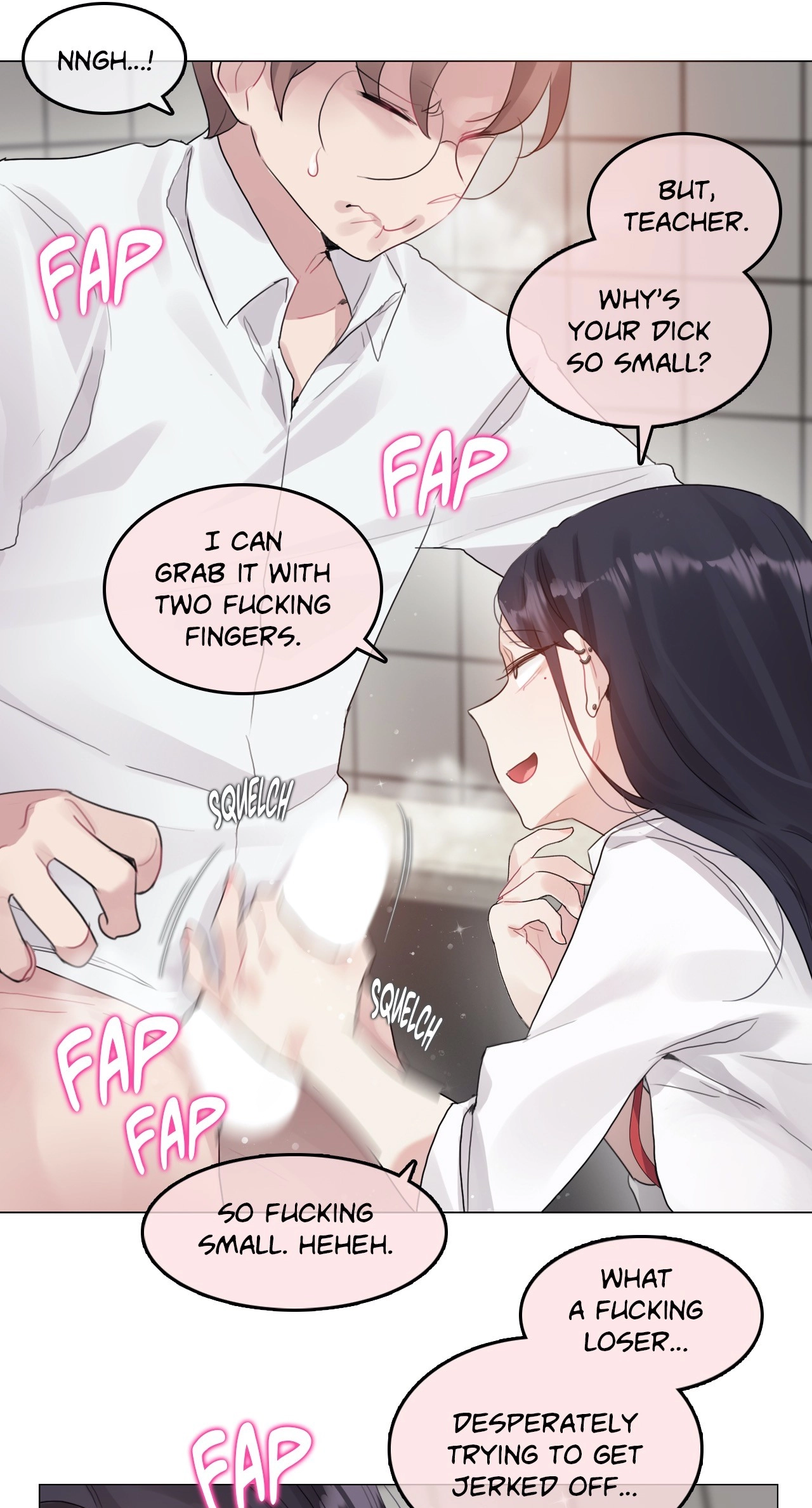 A Pervert