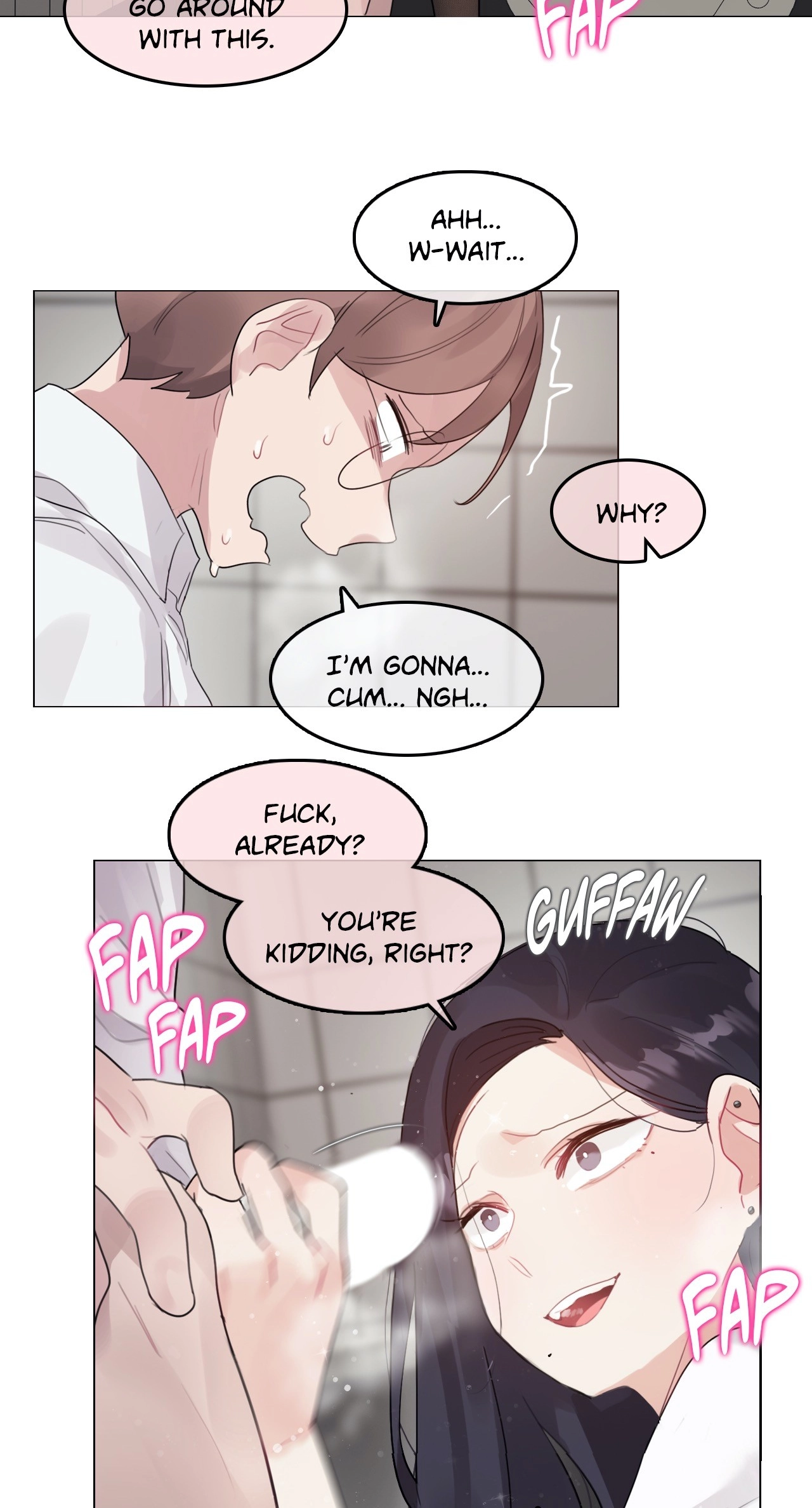 A Pervert