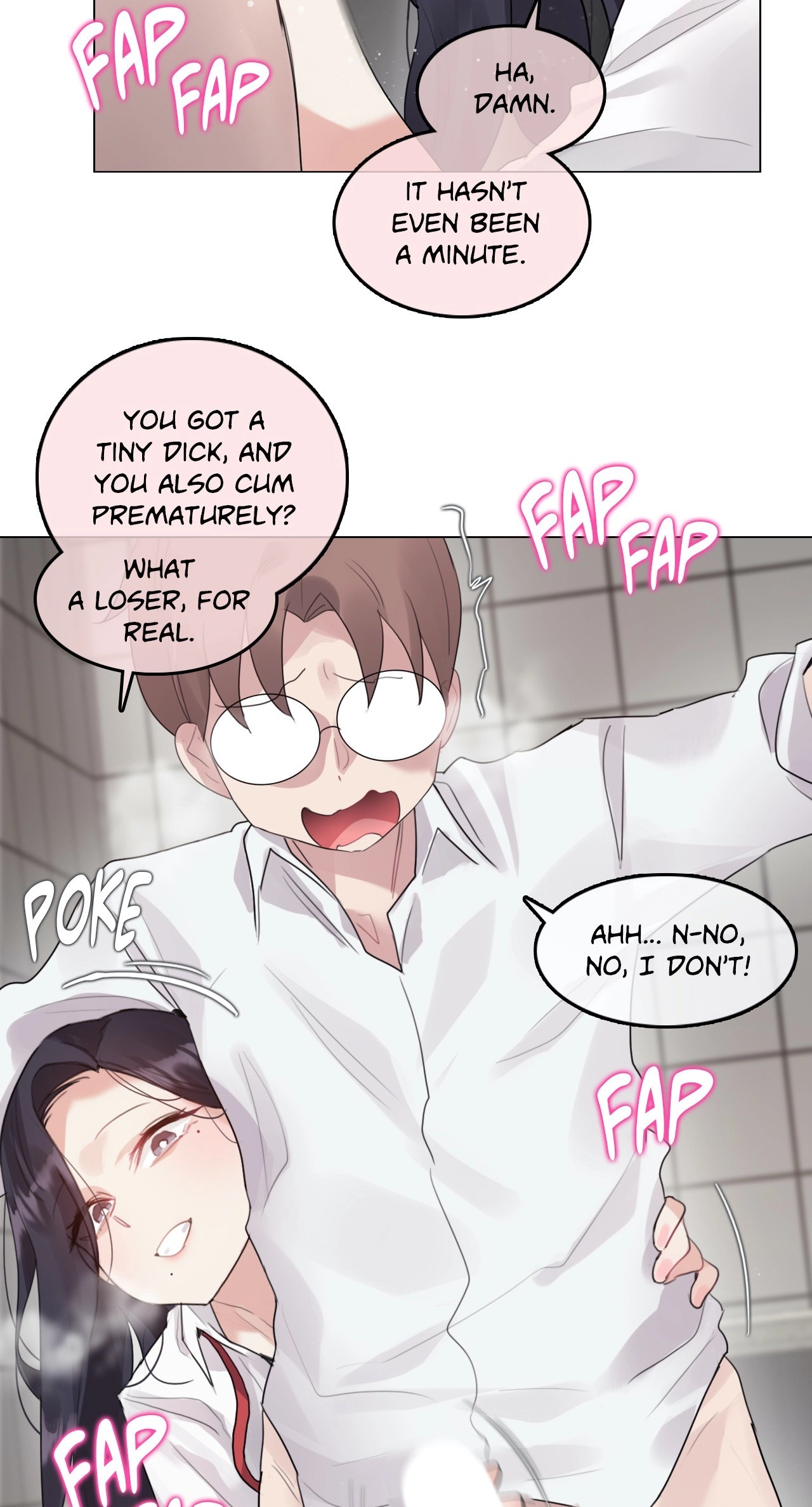A Pervert