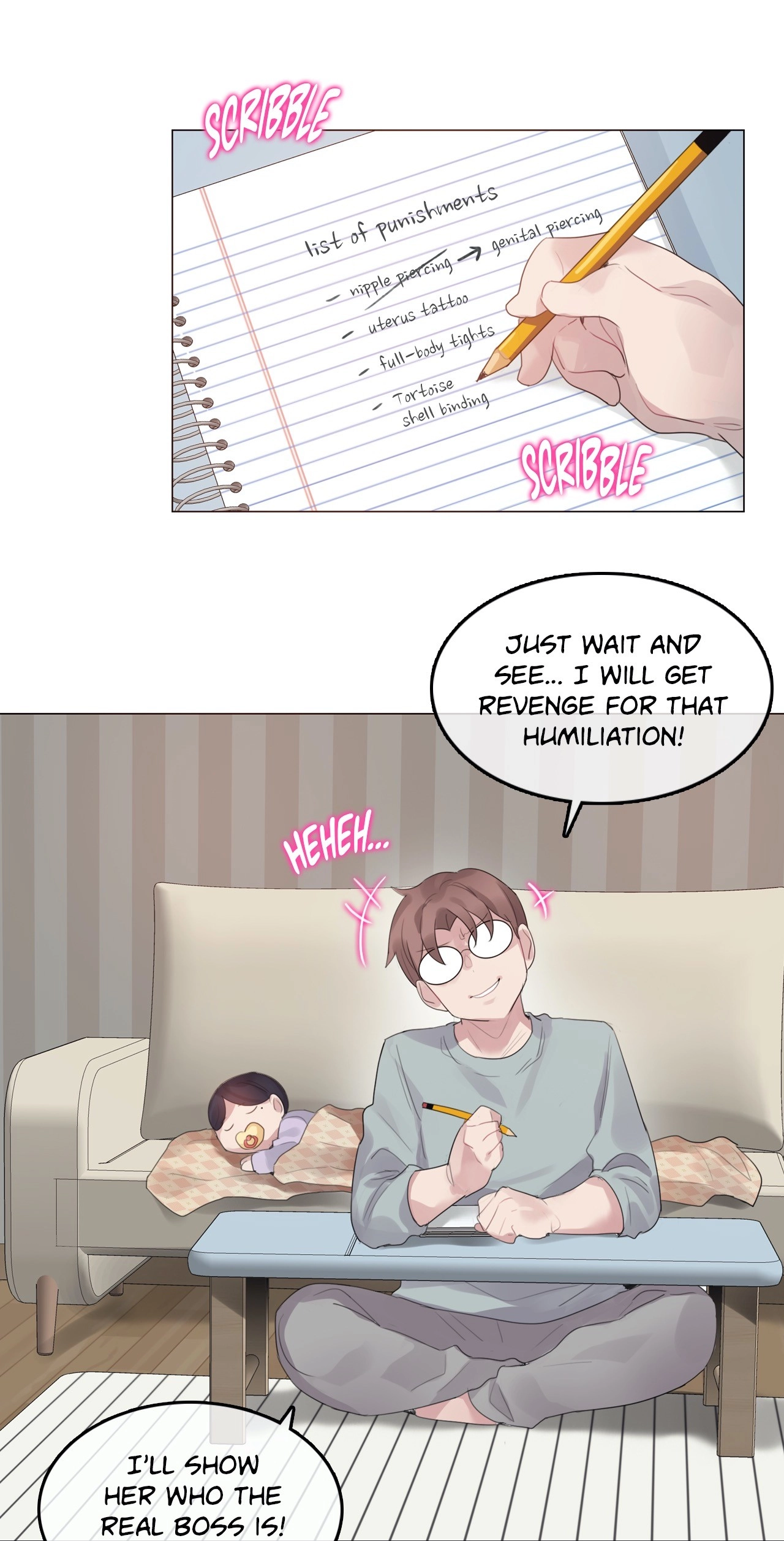 A Pervert