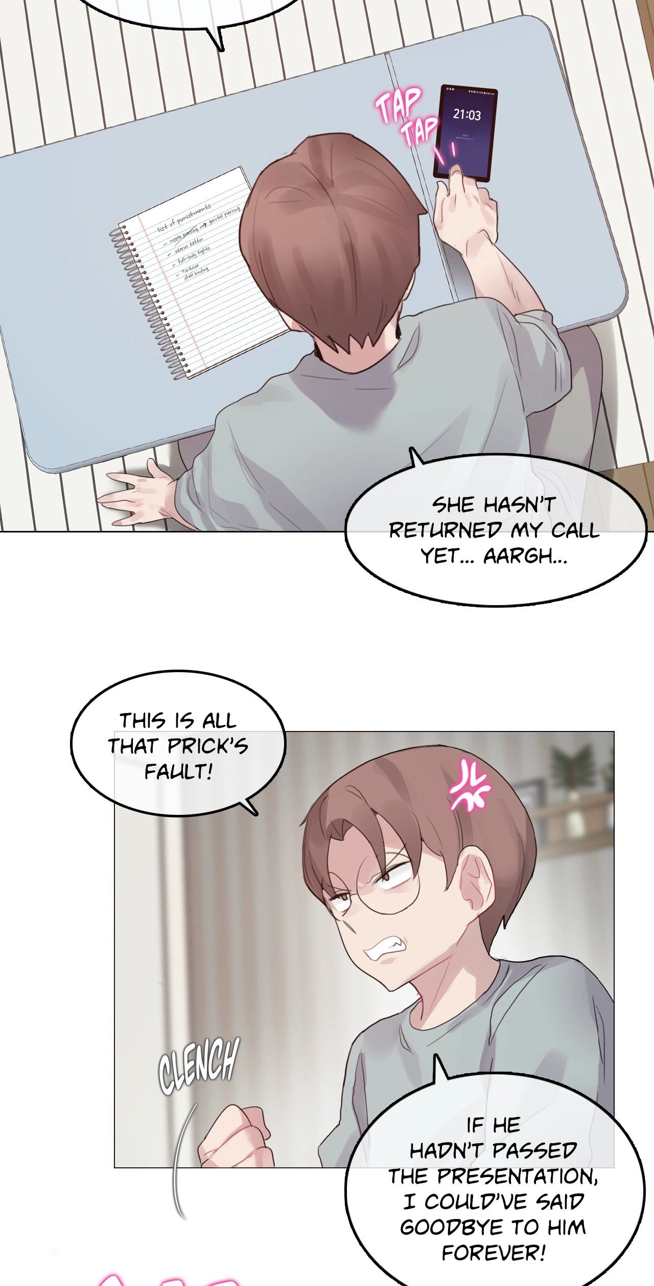 A Pervert