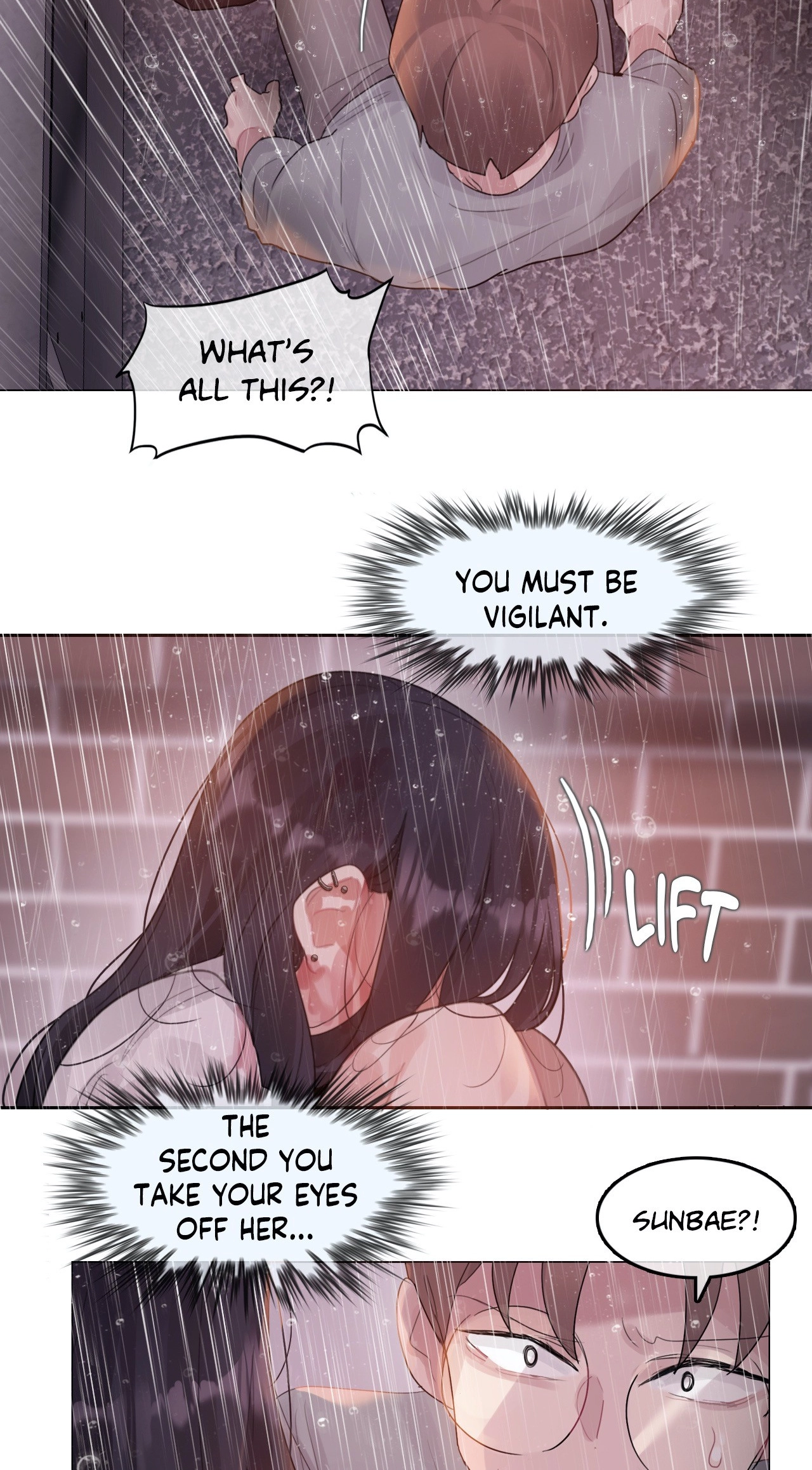A Pervert