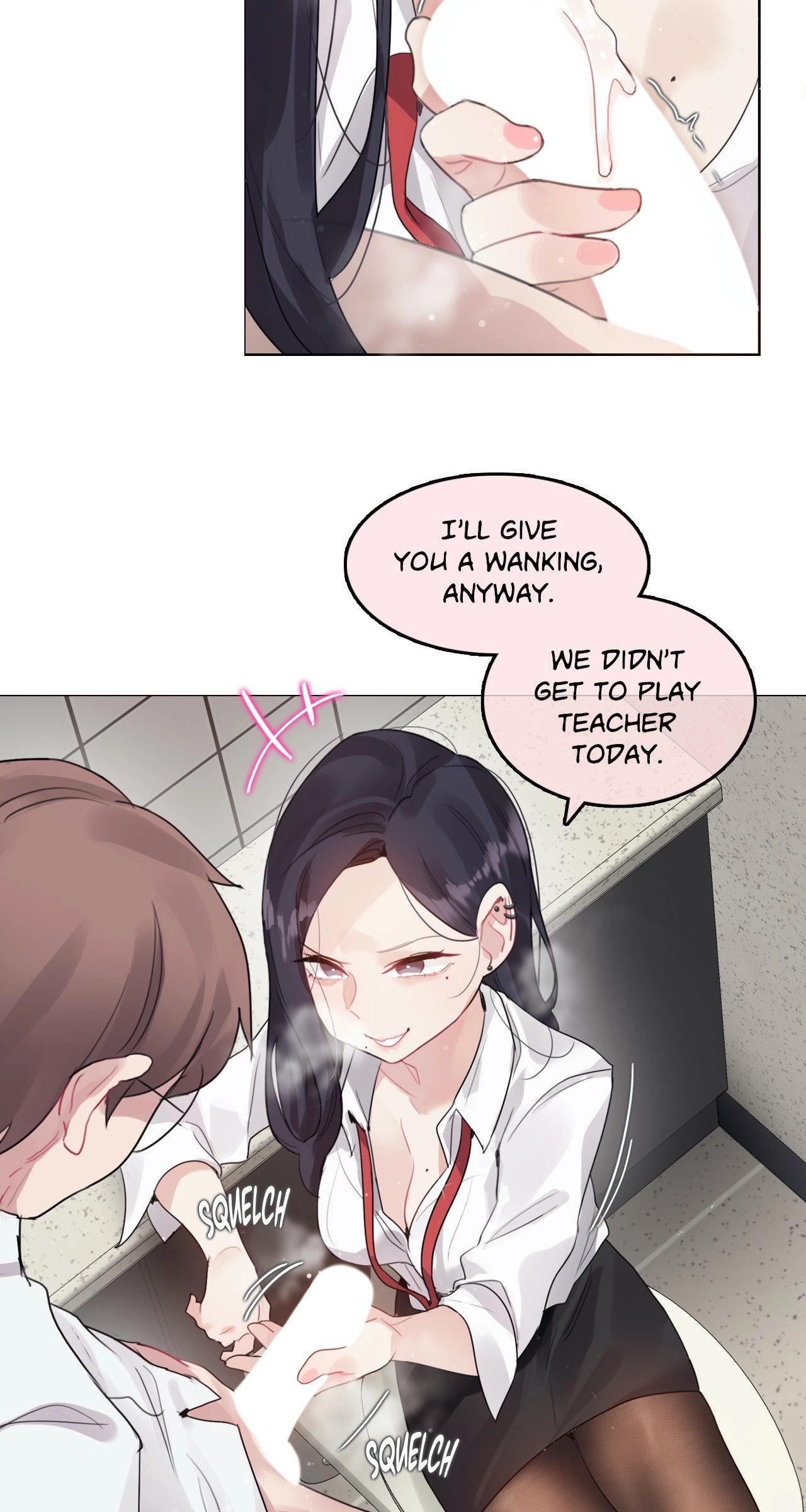 A Pervert