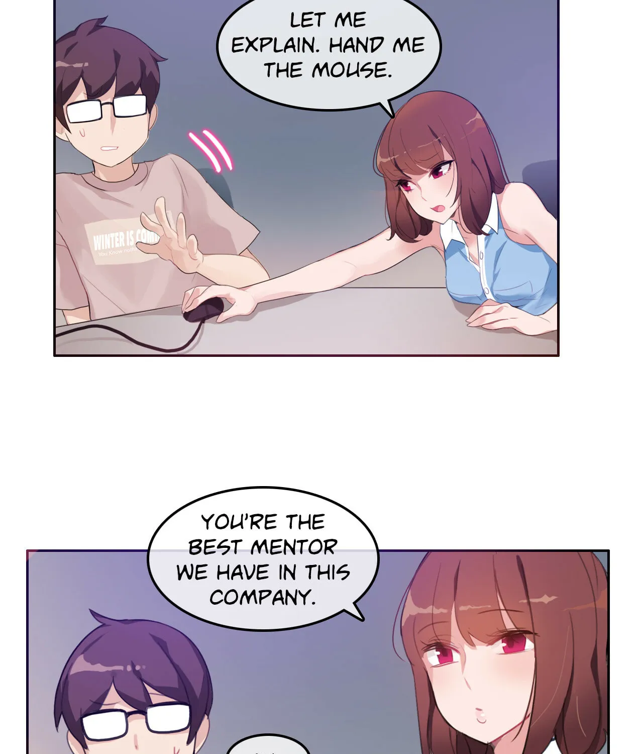 A Pervert