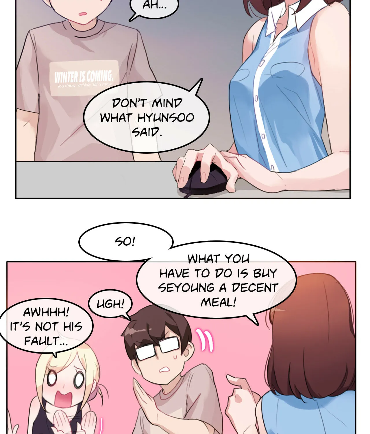 A Pervert