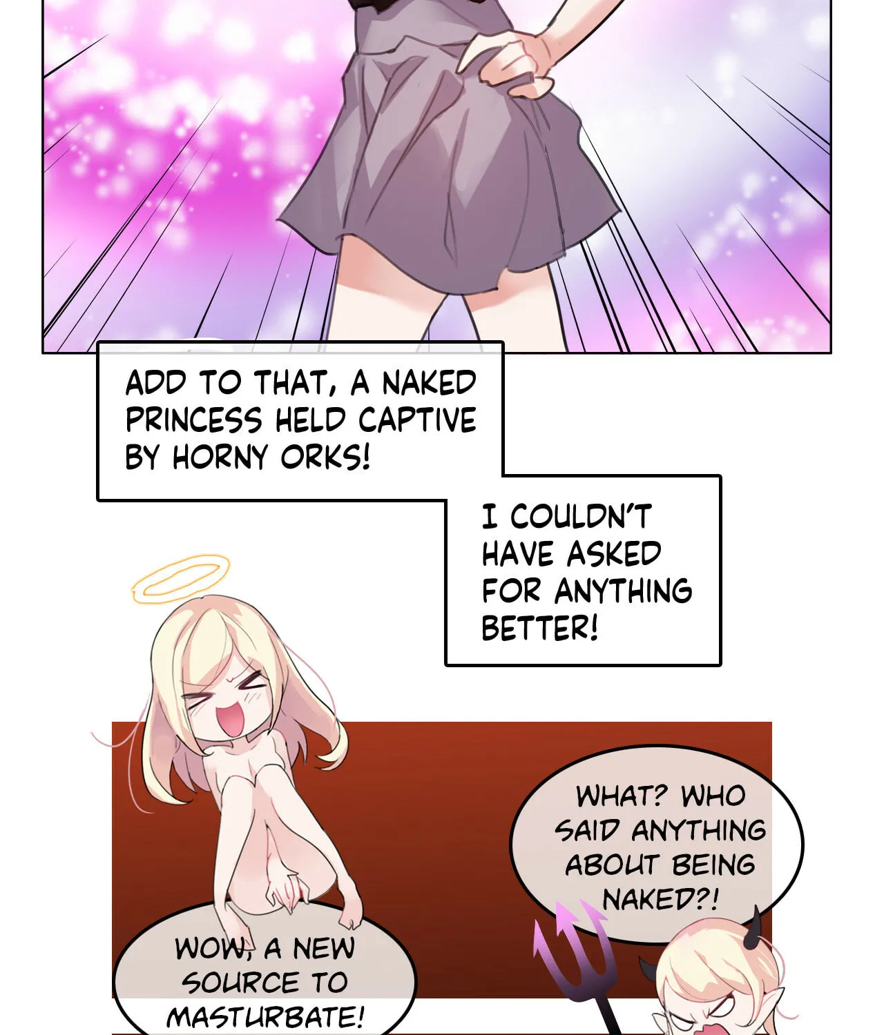 A Pervert