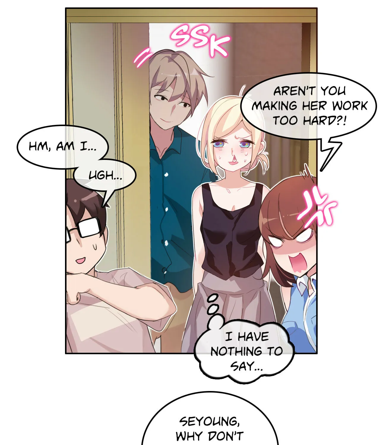 A Pervert