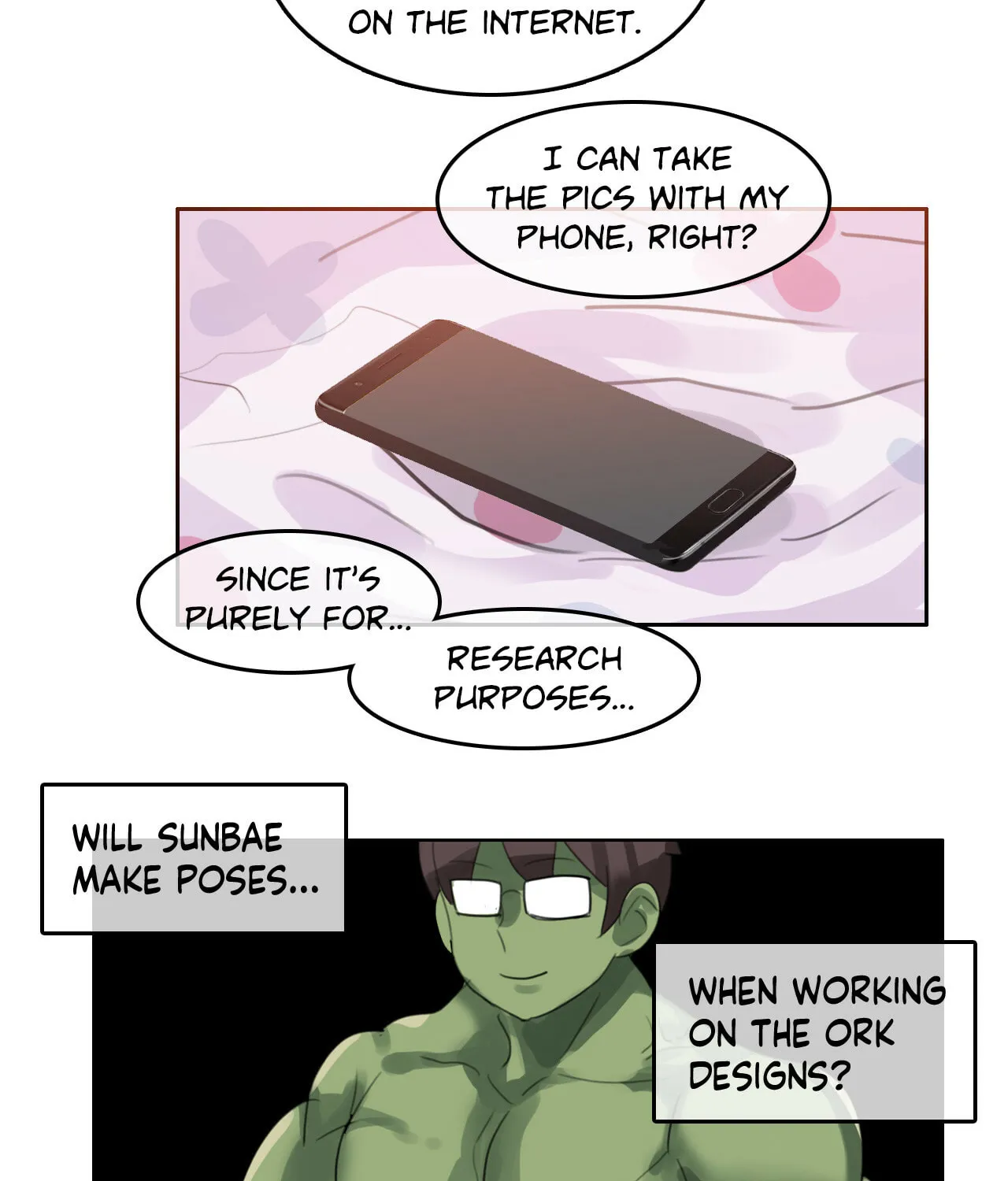 A Pervert