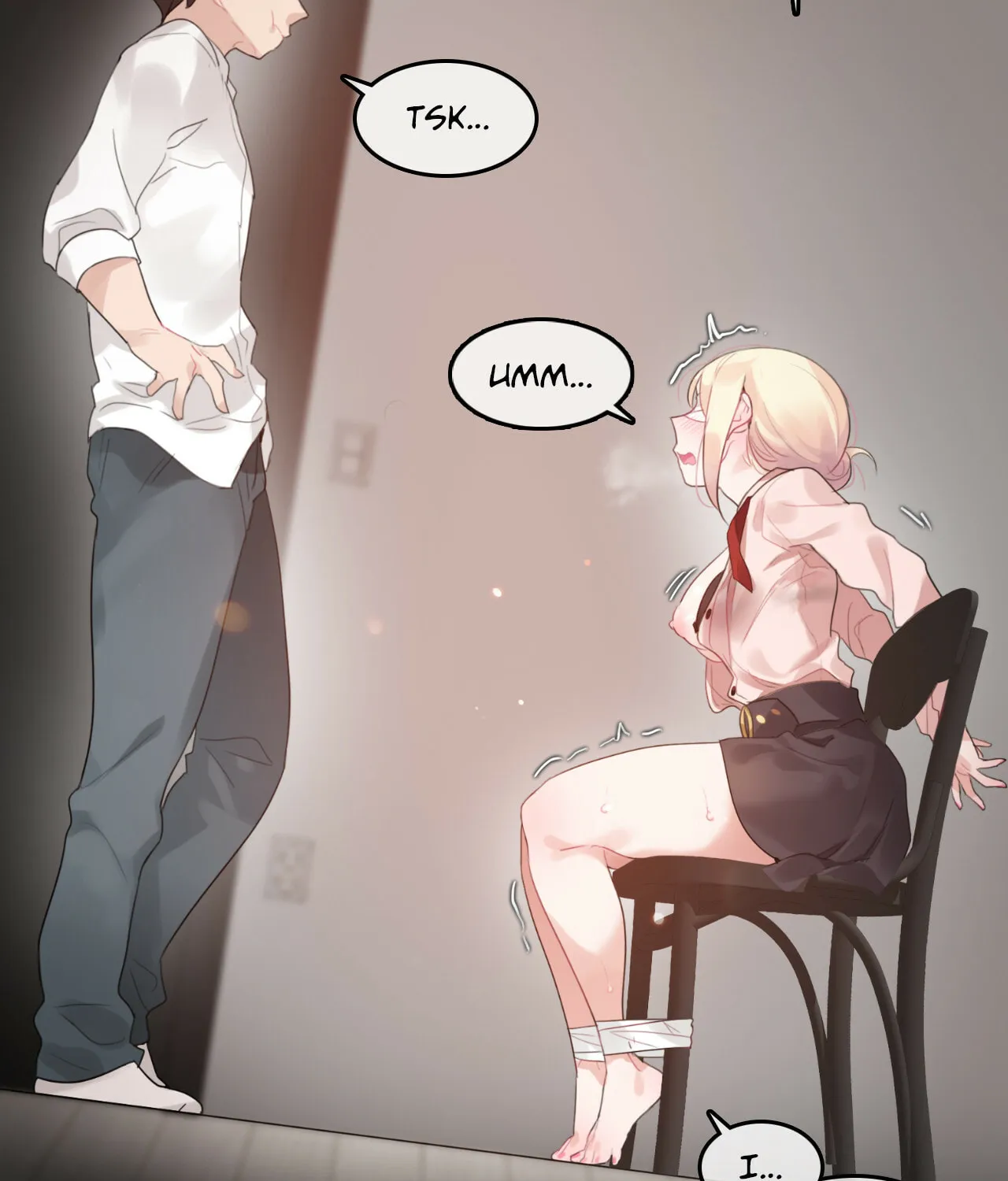 A Pervert