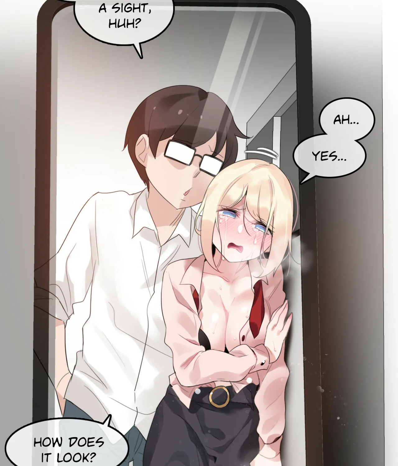 A Pervert