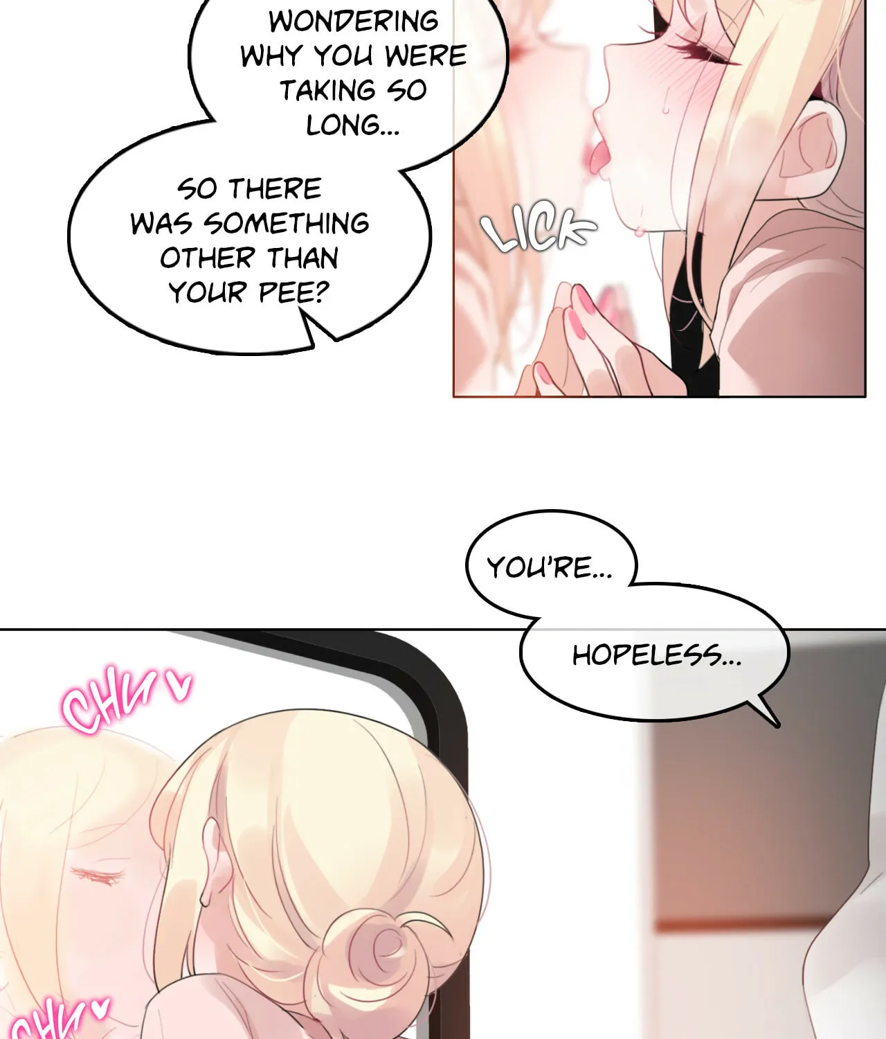 A Pervert