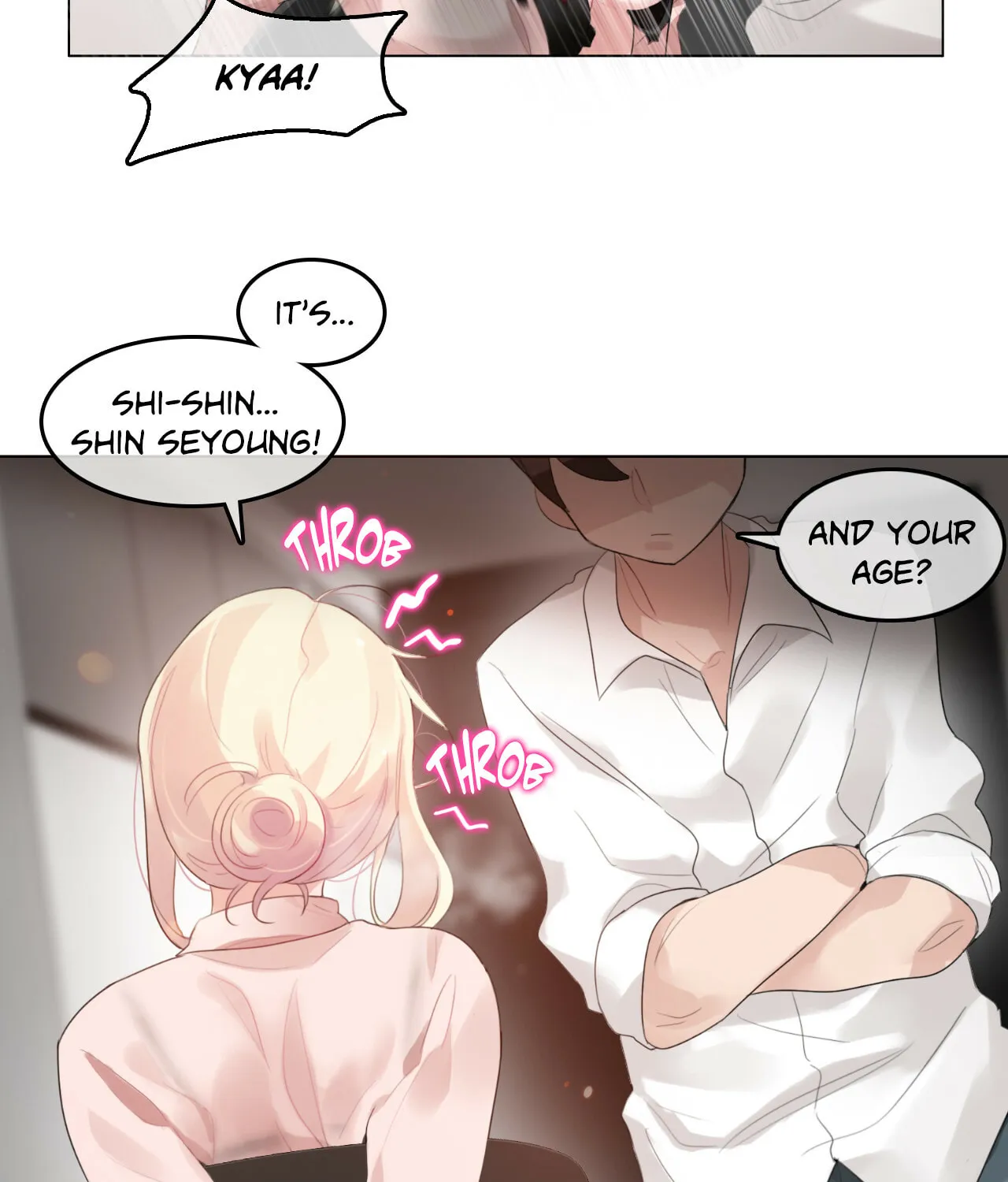 A Pervert