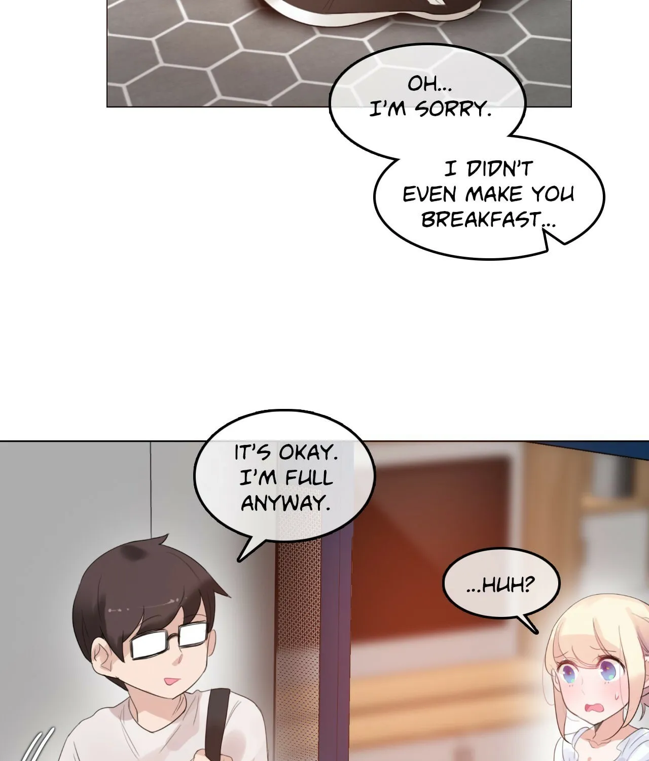 A Pervert