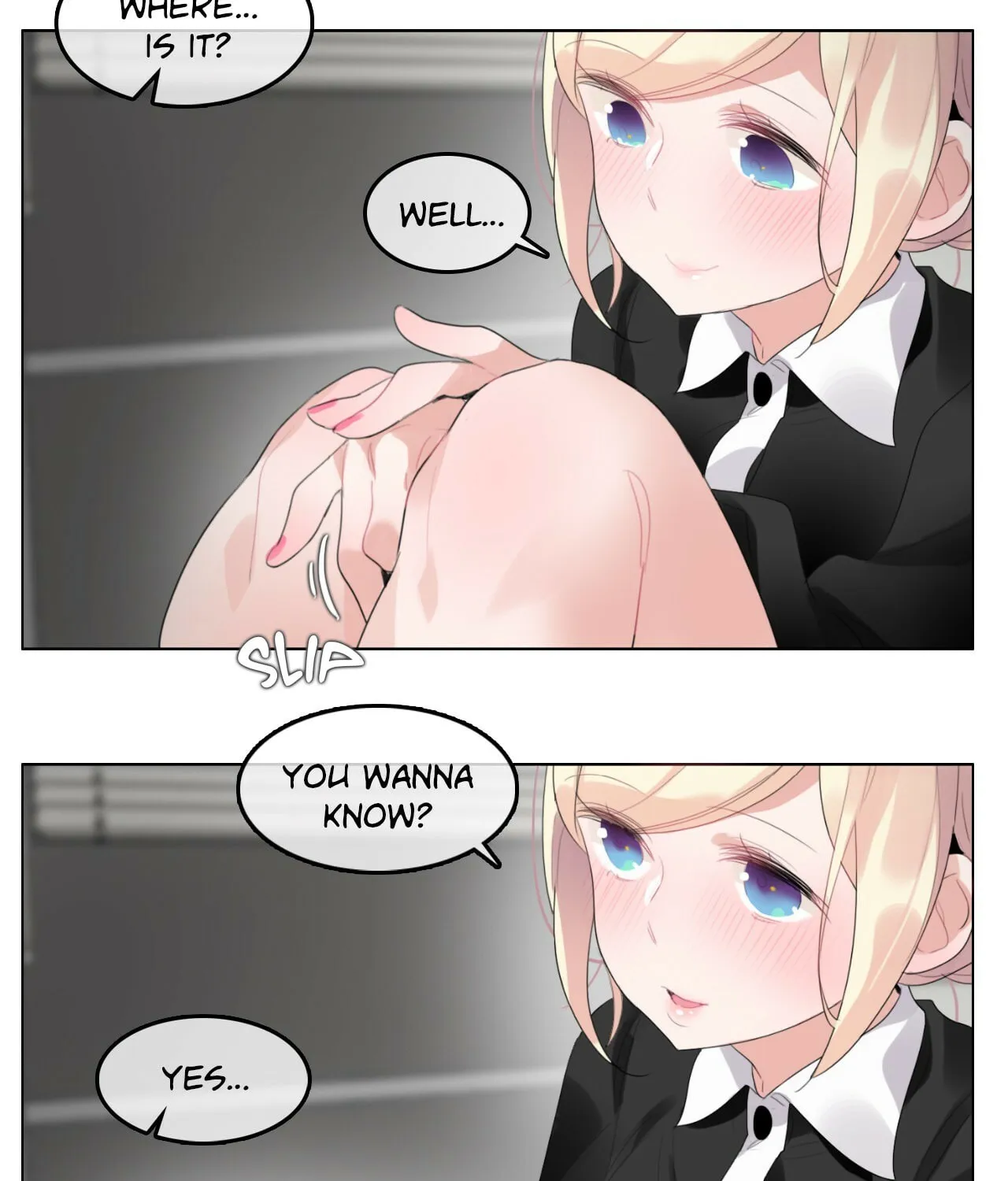 A Pervert