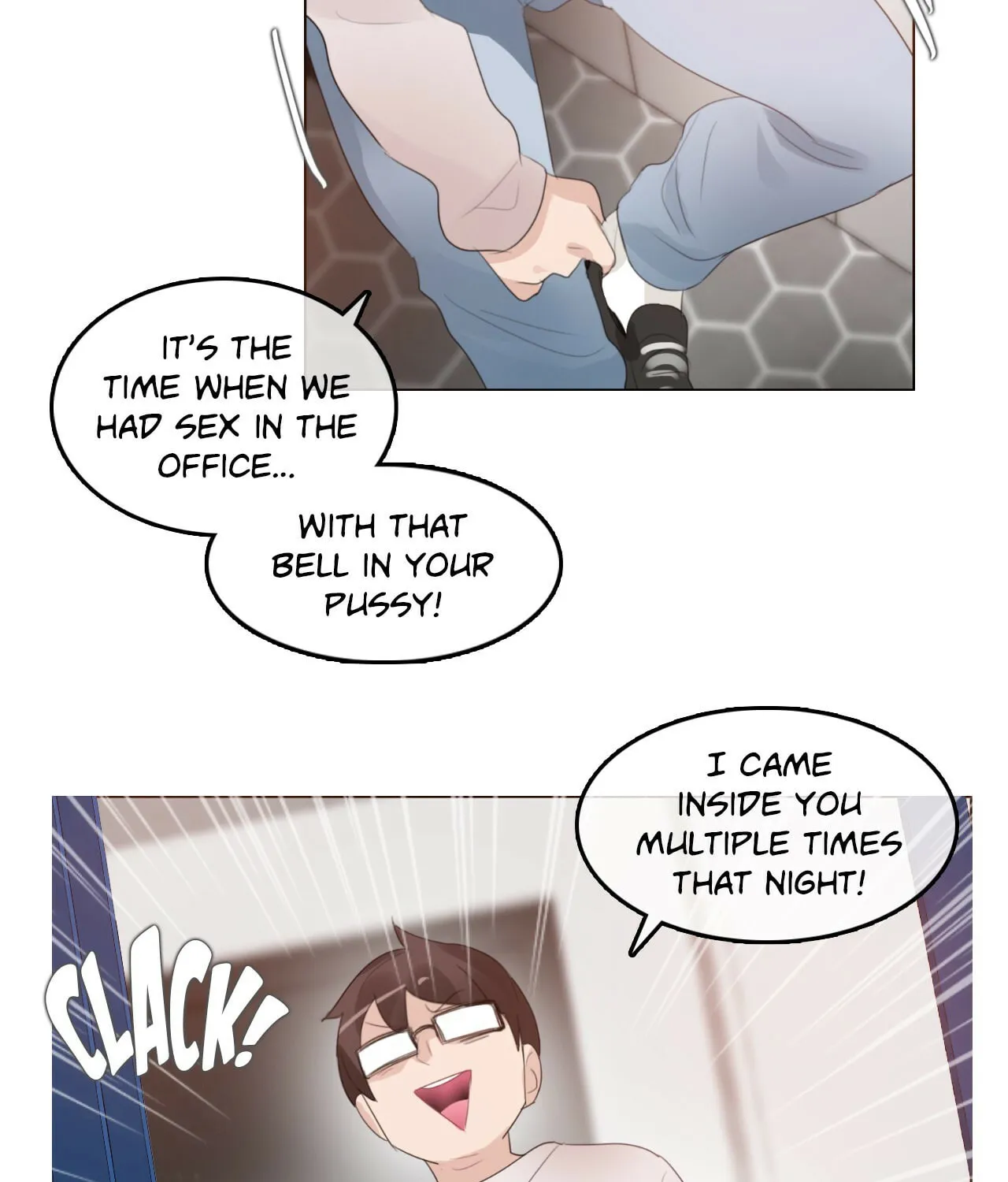 A Pervert