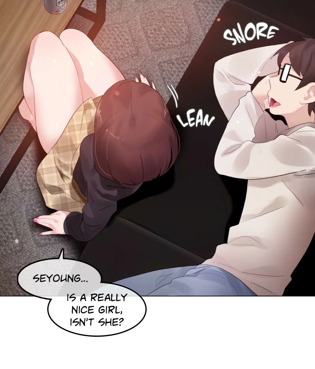 A Pervert