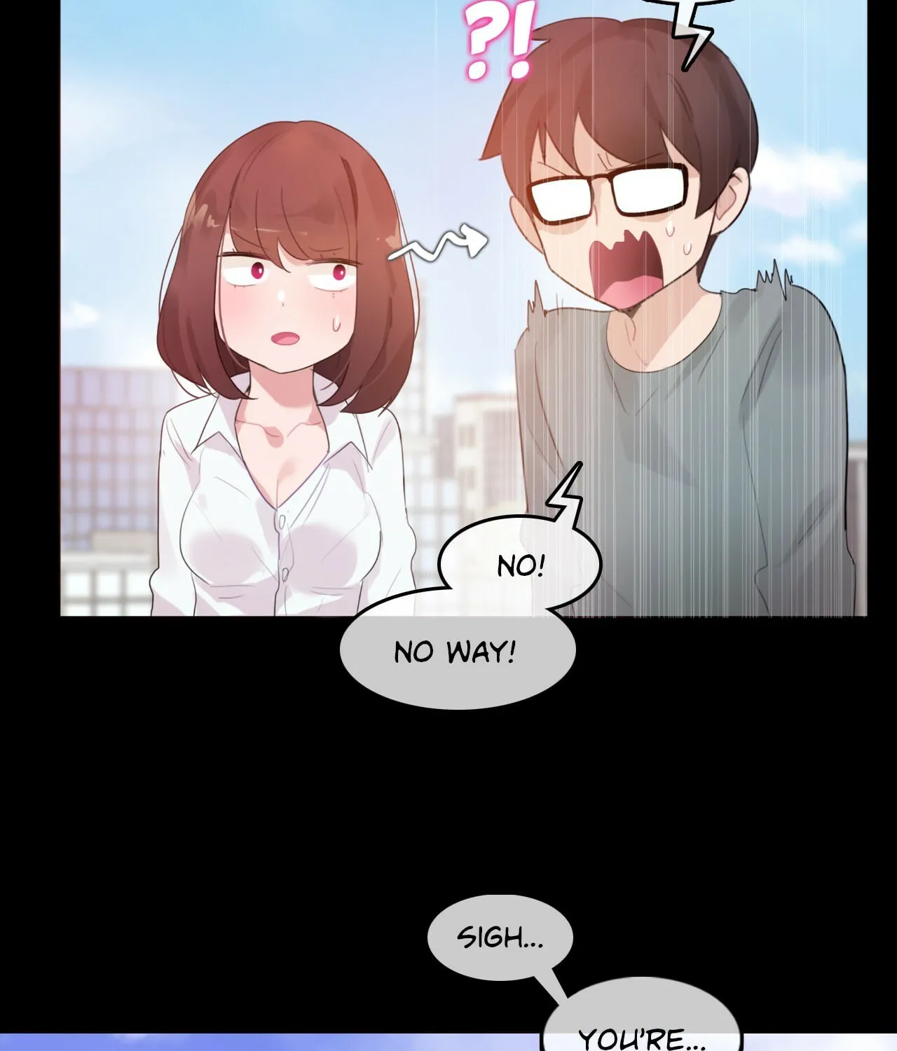 A Pervert