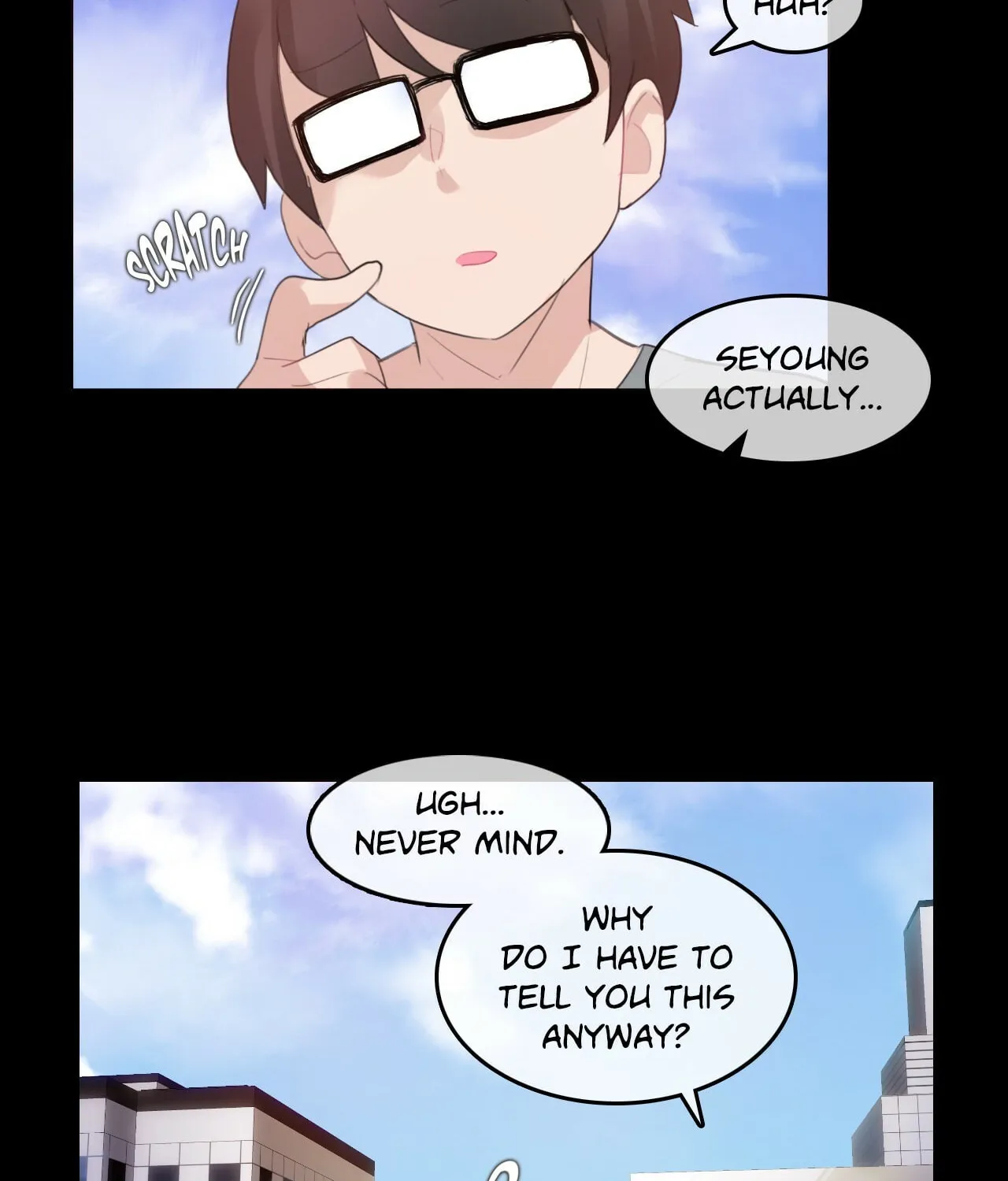 A Pervert