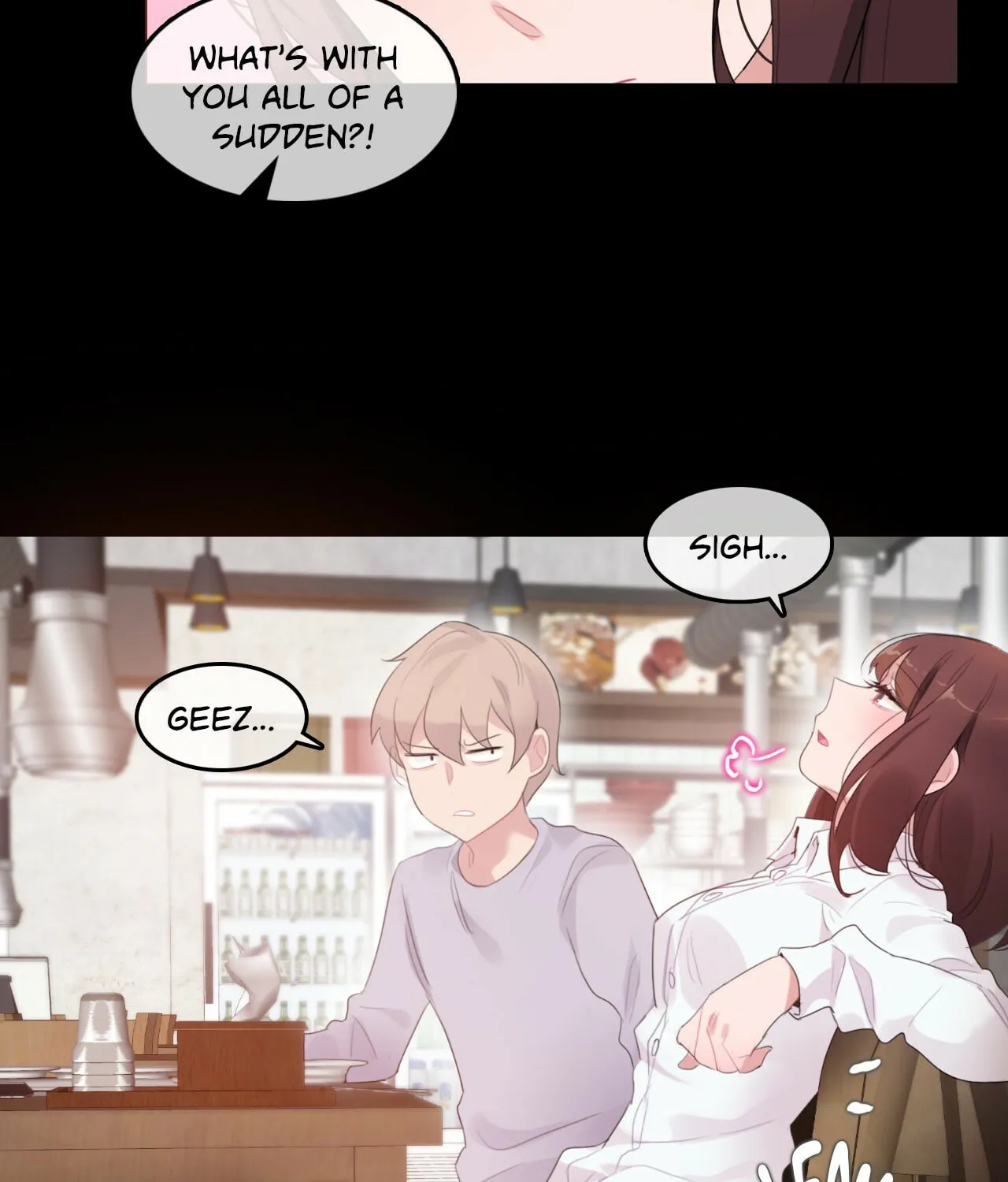 A Pervert