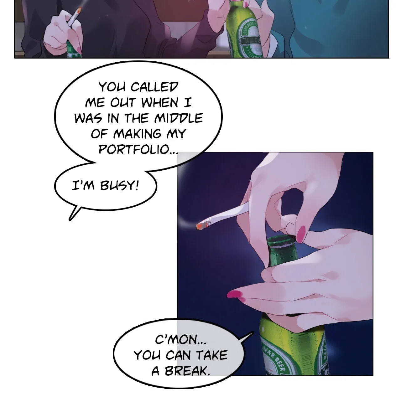 A Pervert