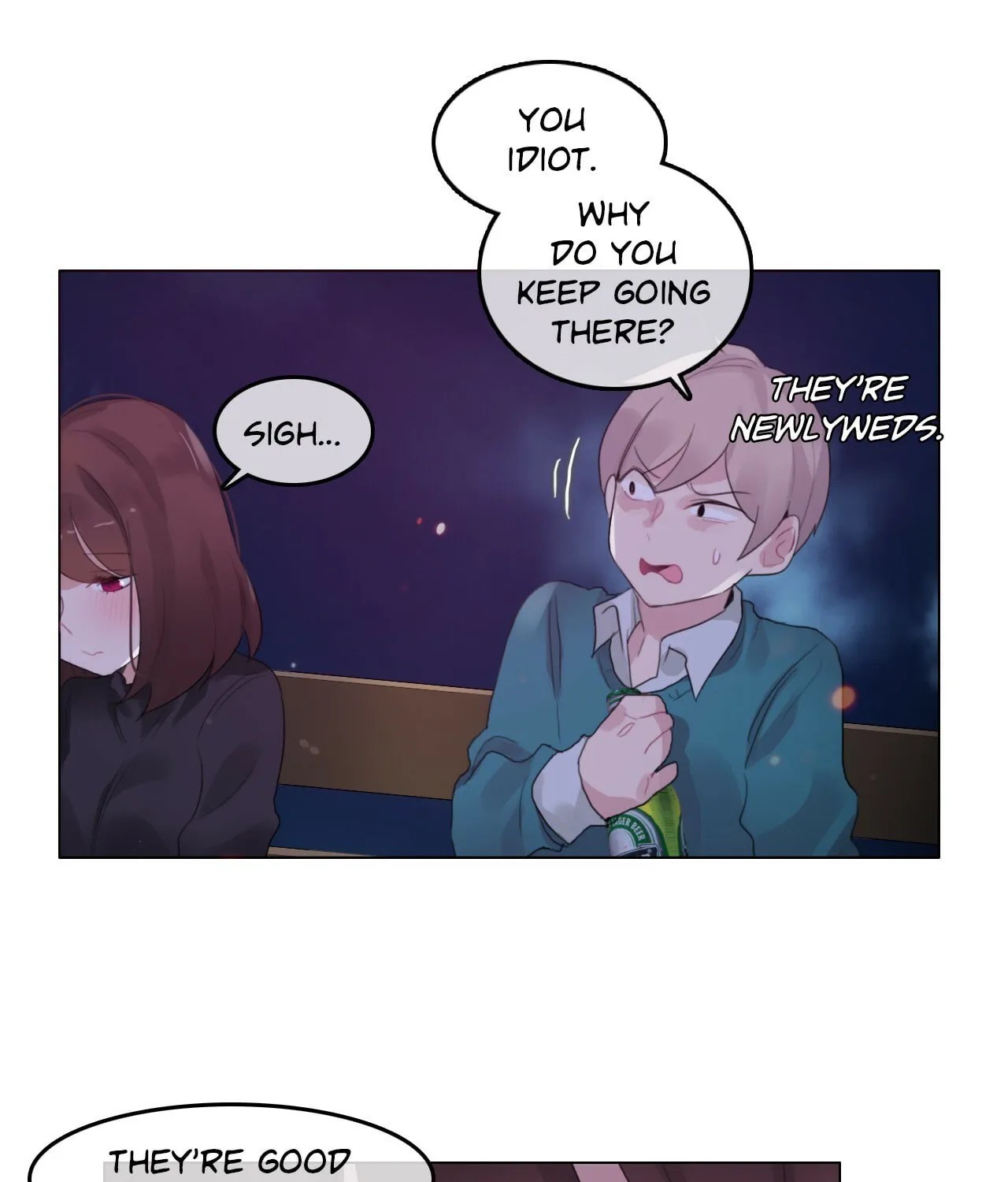 A Pervert